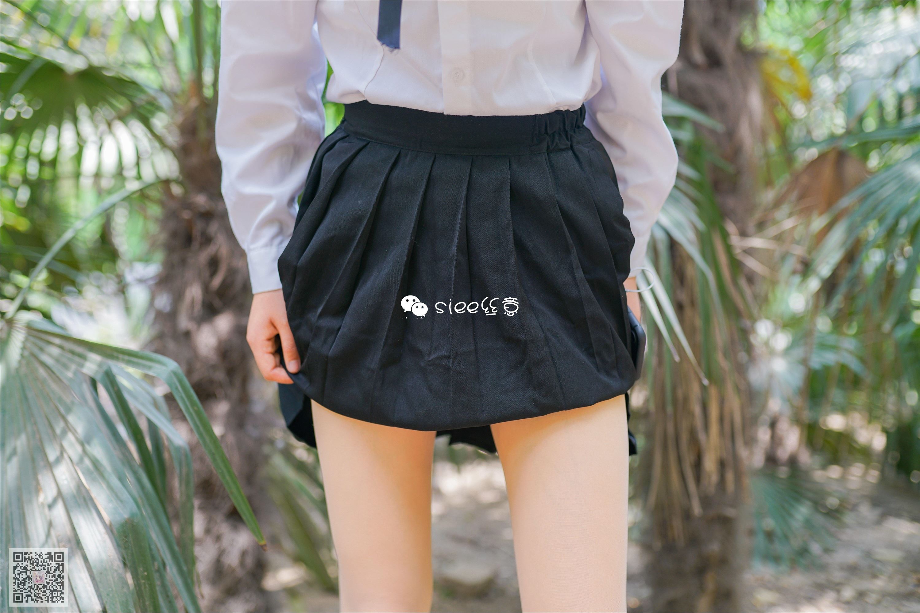 SIEE丝意  No.318 沐萱 走过的青春