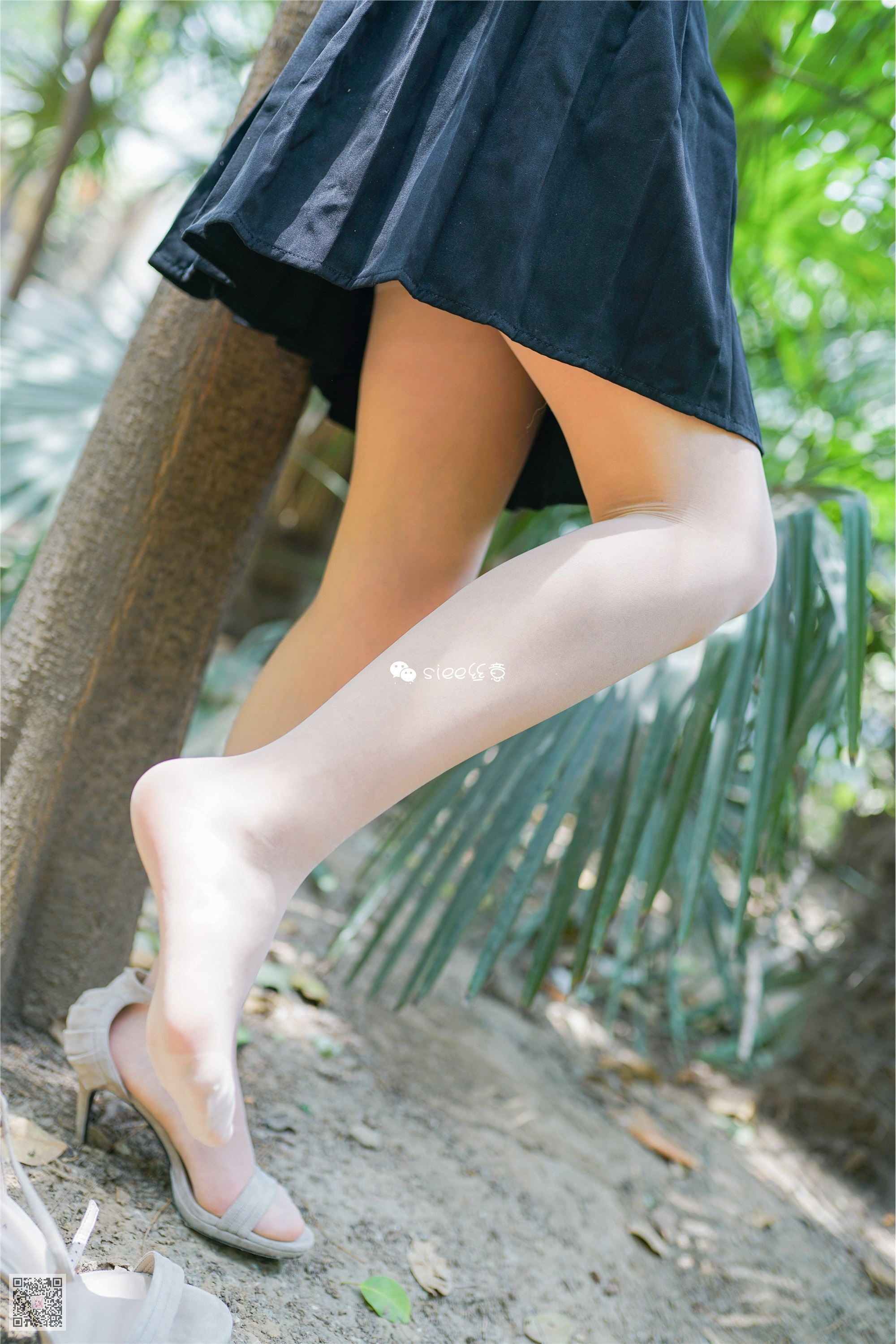 SIEE丝意  No.318 沐萱 走过的青春