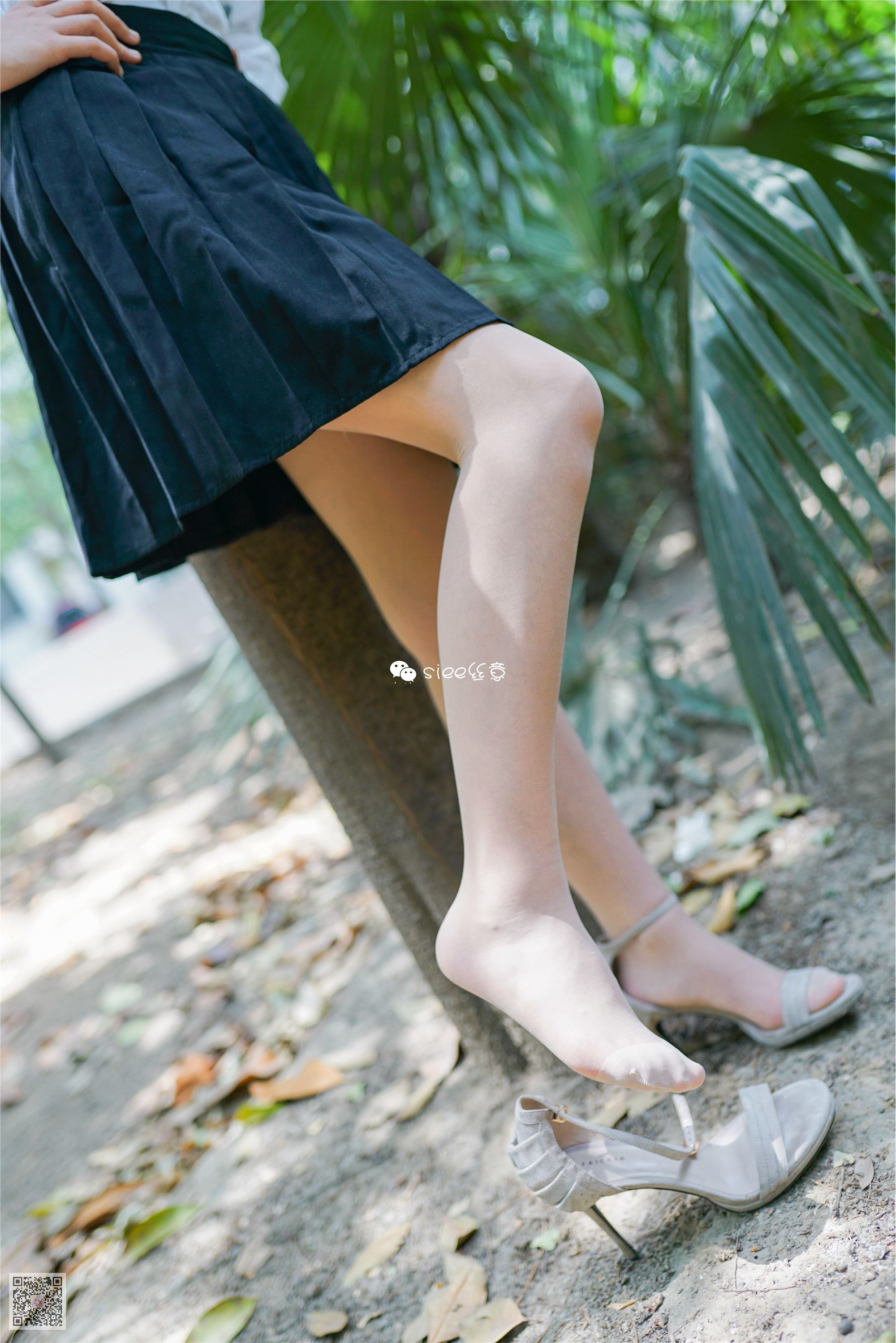 SIEE丝意  No.318 沐萱 走过的青春