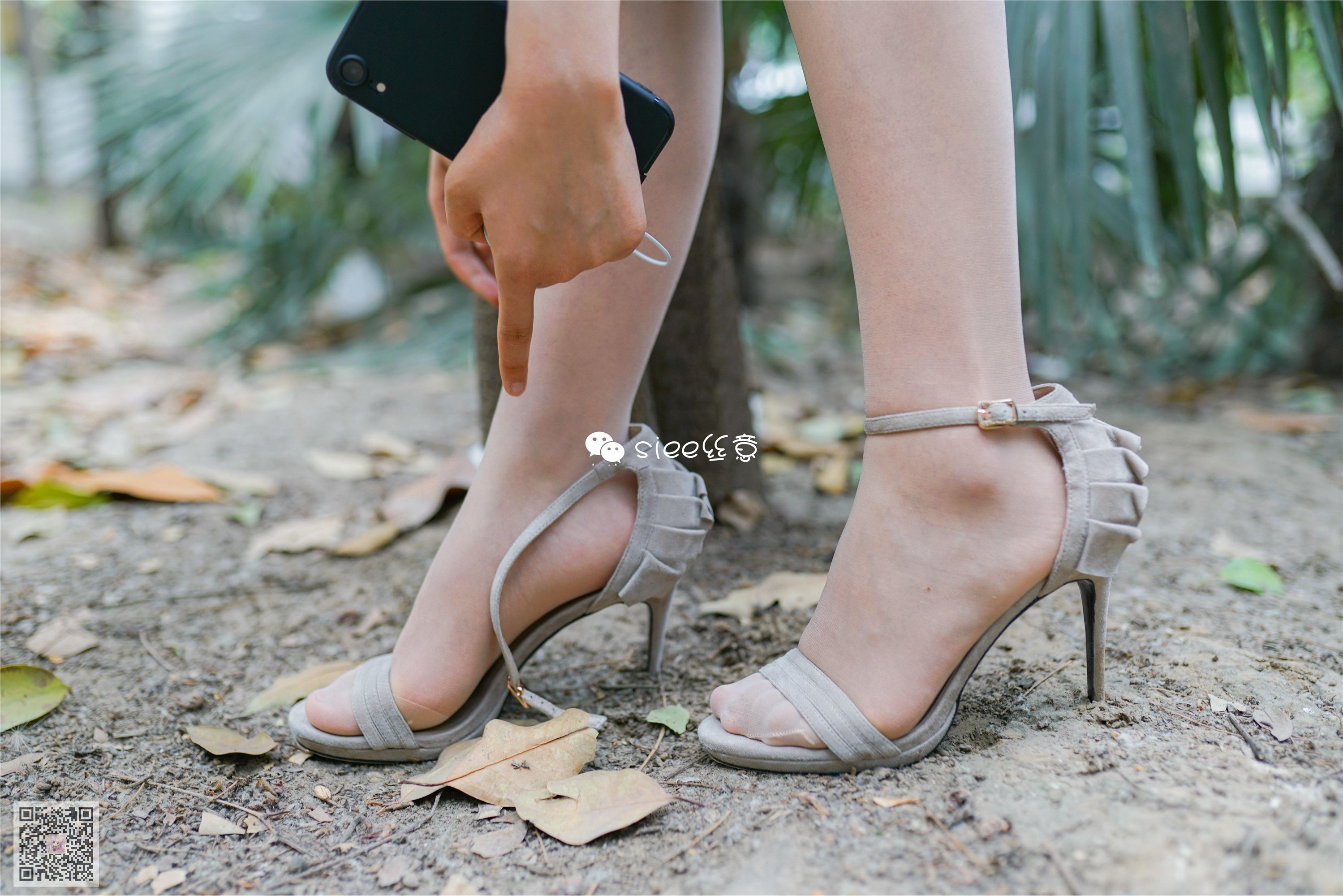 SIEE丝意  No.318 沐萱 走过的青春