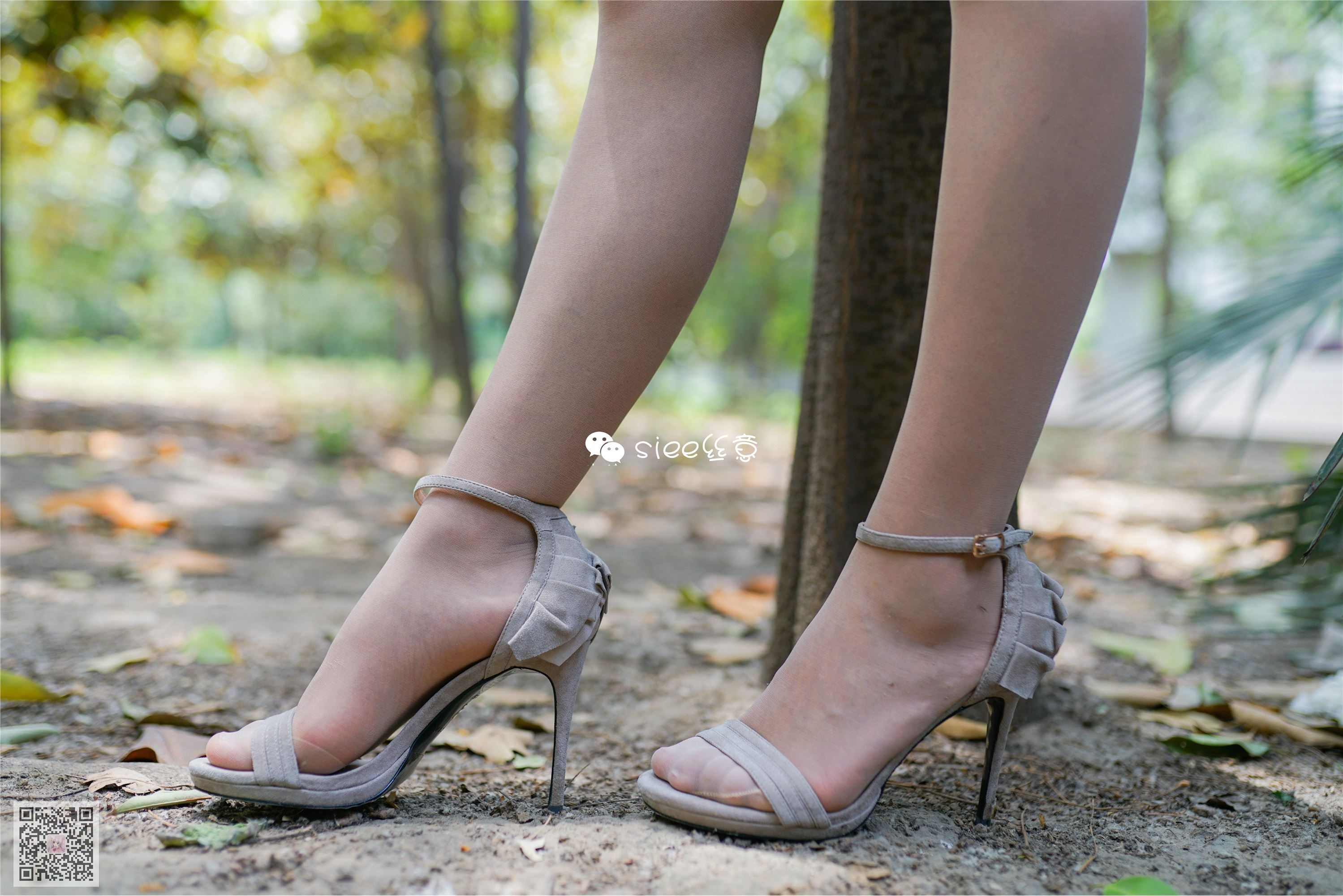 SIEE丝意  No.318 沐萱 走过的青春