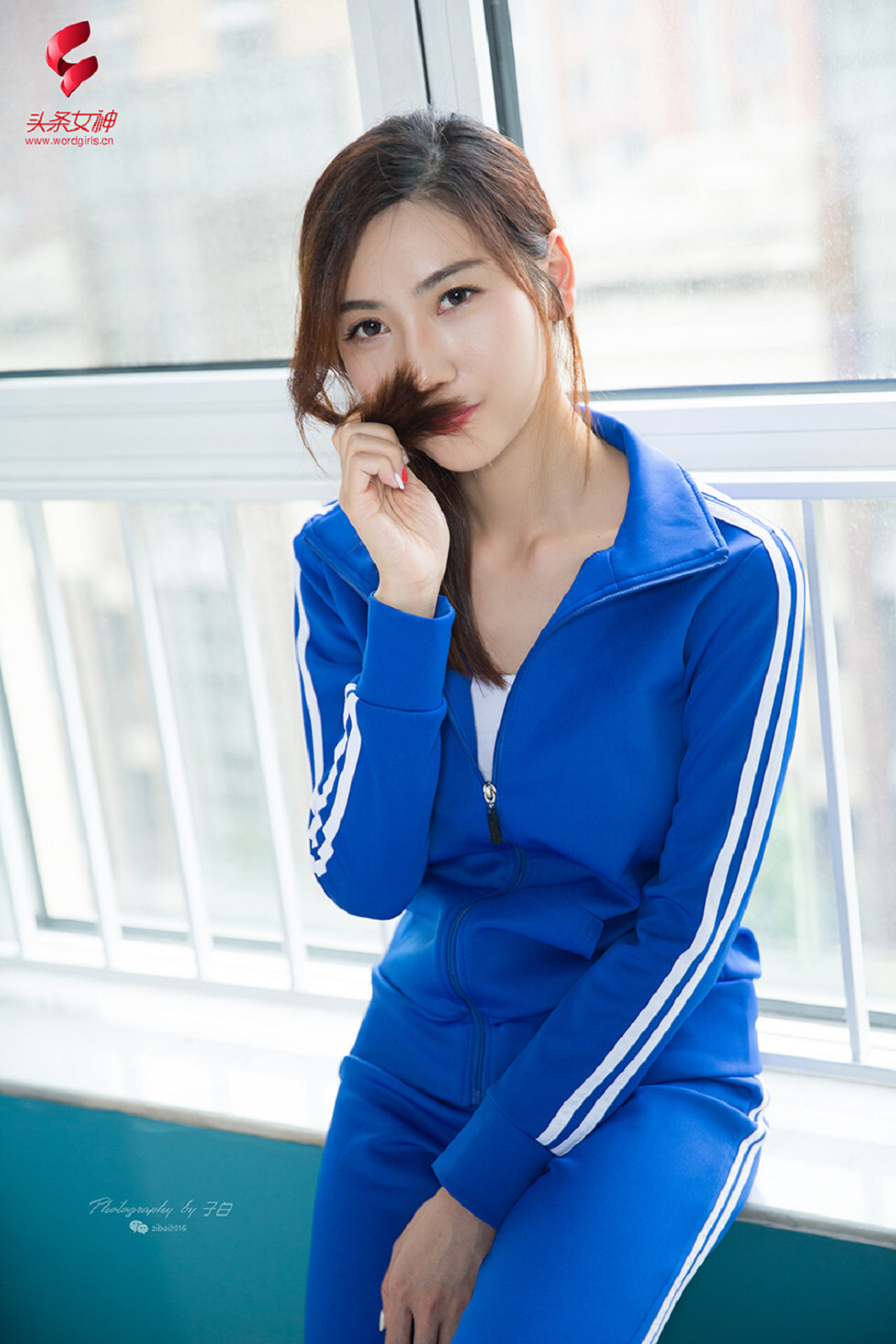 TouTiao头条女神 2019-08-12 舒文