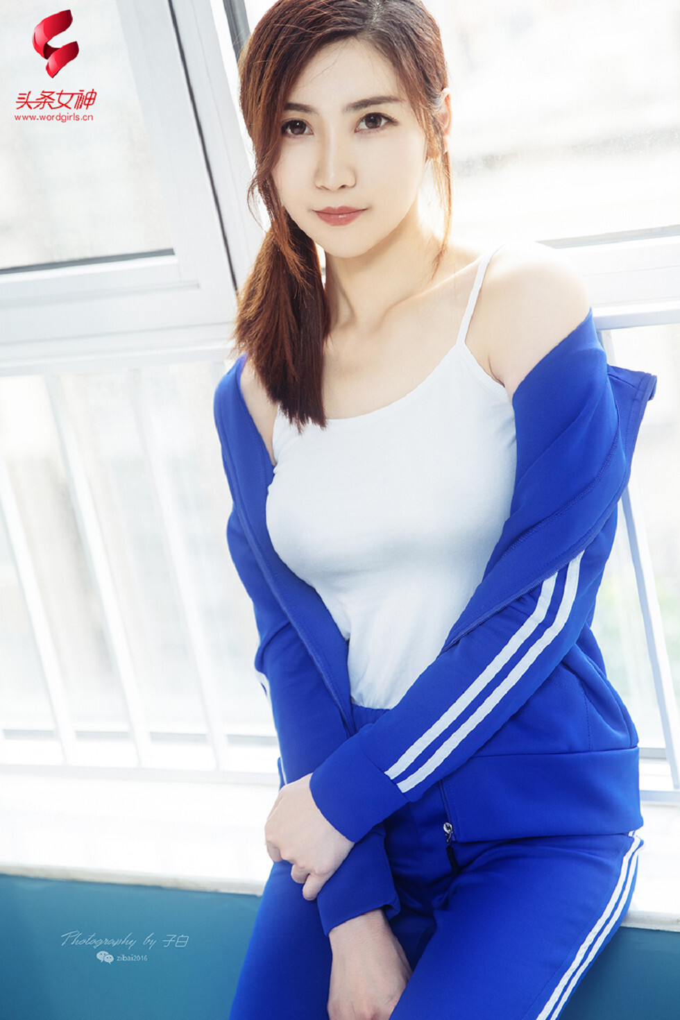 TouTiao头条女神 2019-08-12 舒文