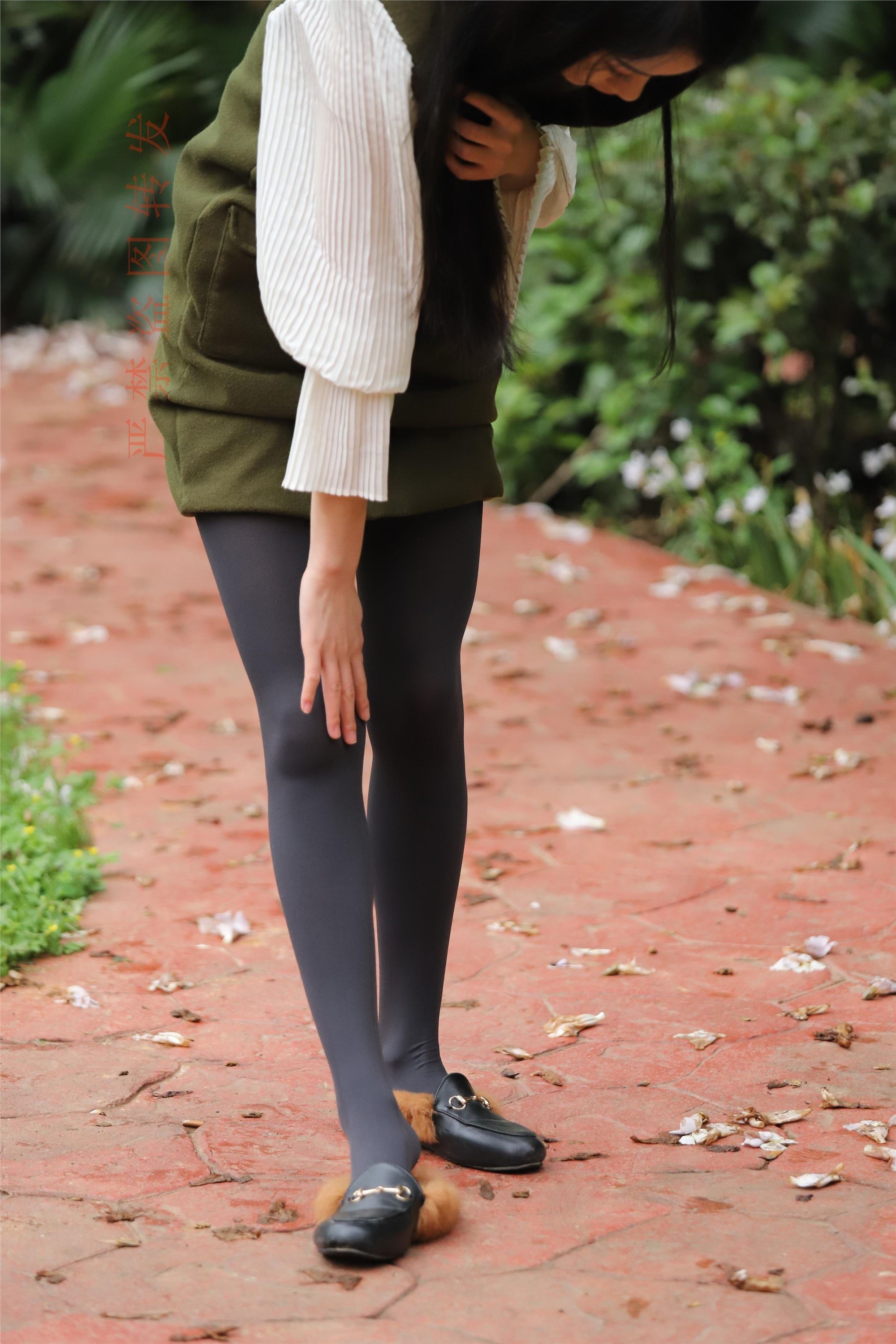 大西瓜套图  2018 4月活动 模特一灰厚3