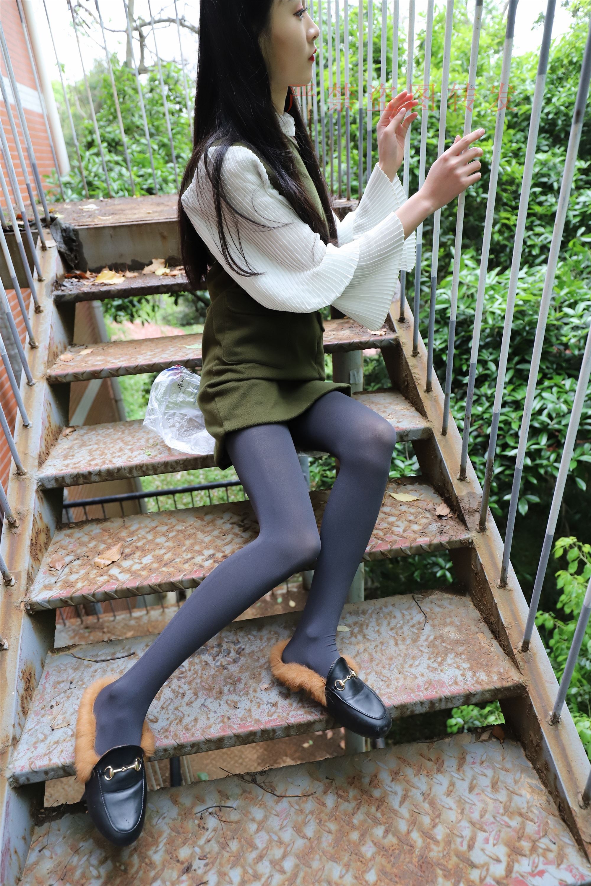 大西瓜套图  2018 4月活动 模特一灰厚3