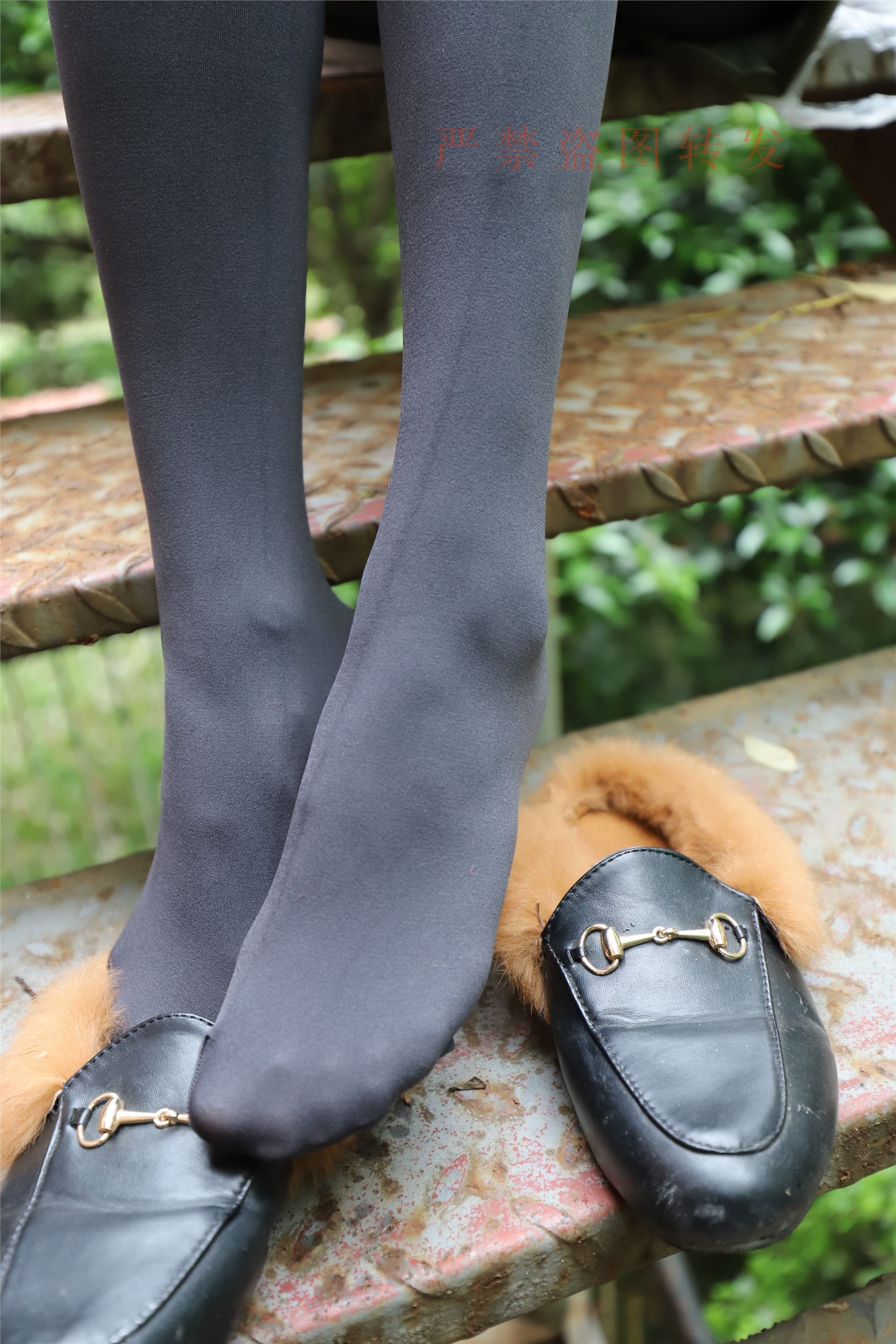 大西瓜套图  2018 4月活动 模特一灰厚3