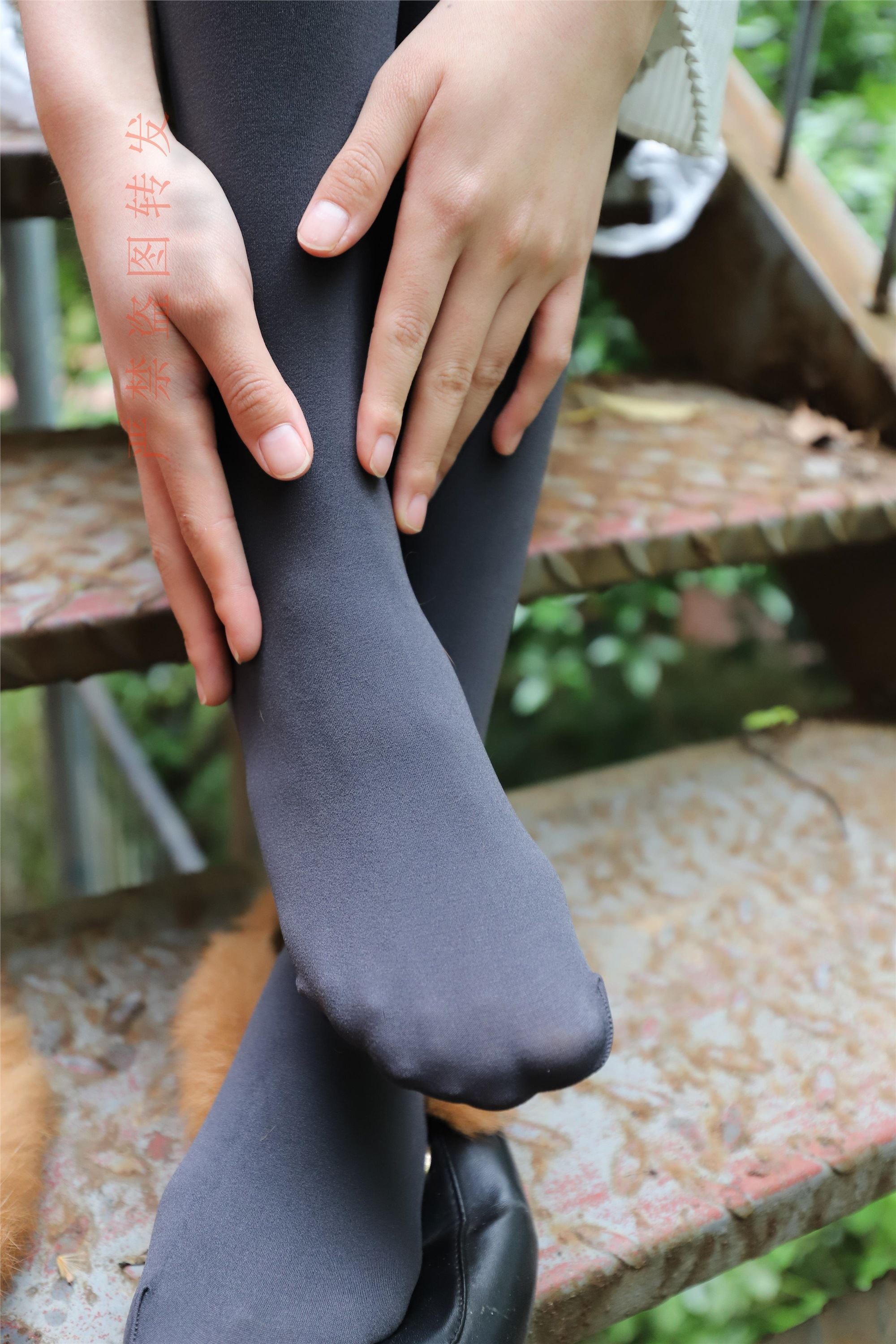 大西瓜套图  2018 4月活动 模特一灰厚3