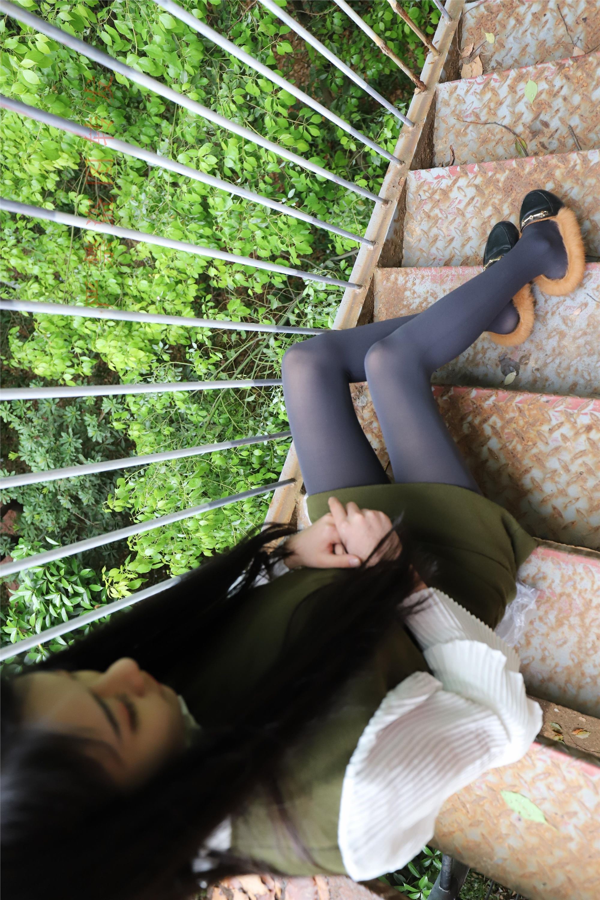 大西瓜套图  2018 4月活动 模特一灰厚4