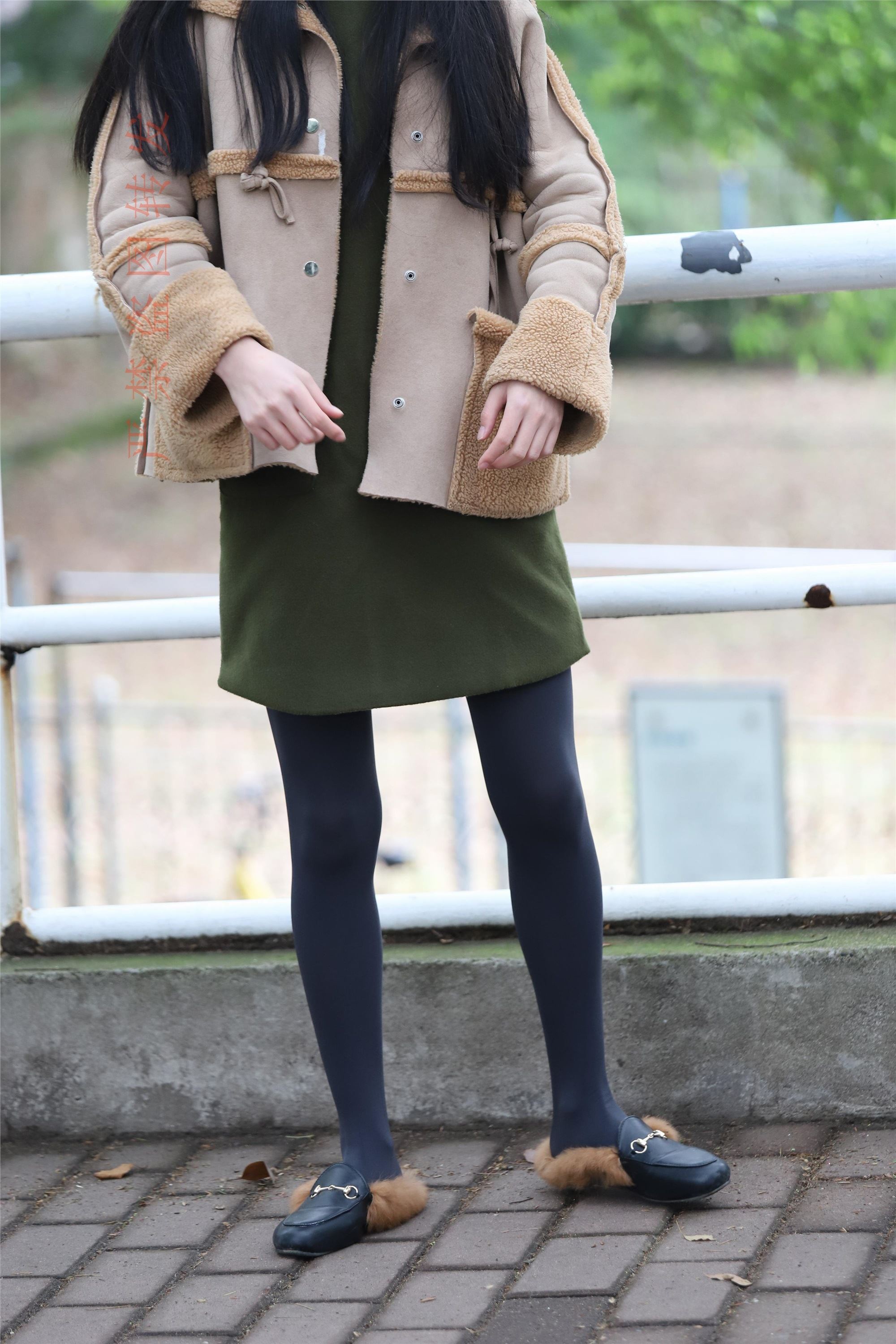 大西瓜套图  2018 4月活动 模特一灰厚4