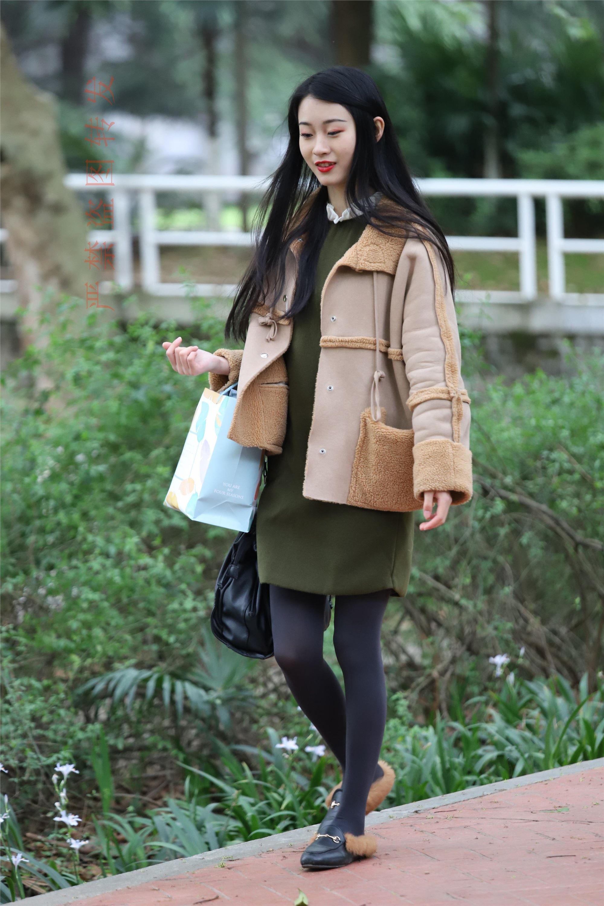 大西瓜套图  2018 4月活动 模特一灰厚4