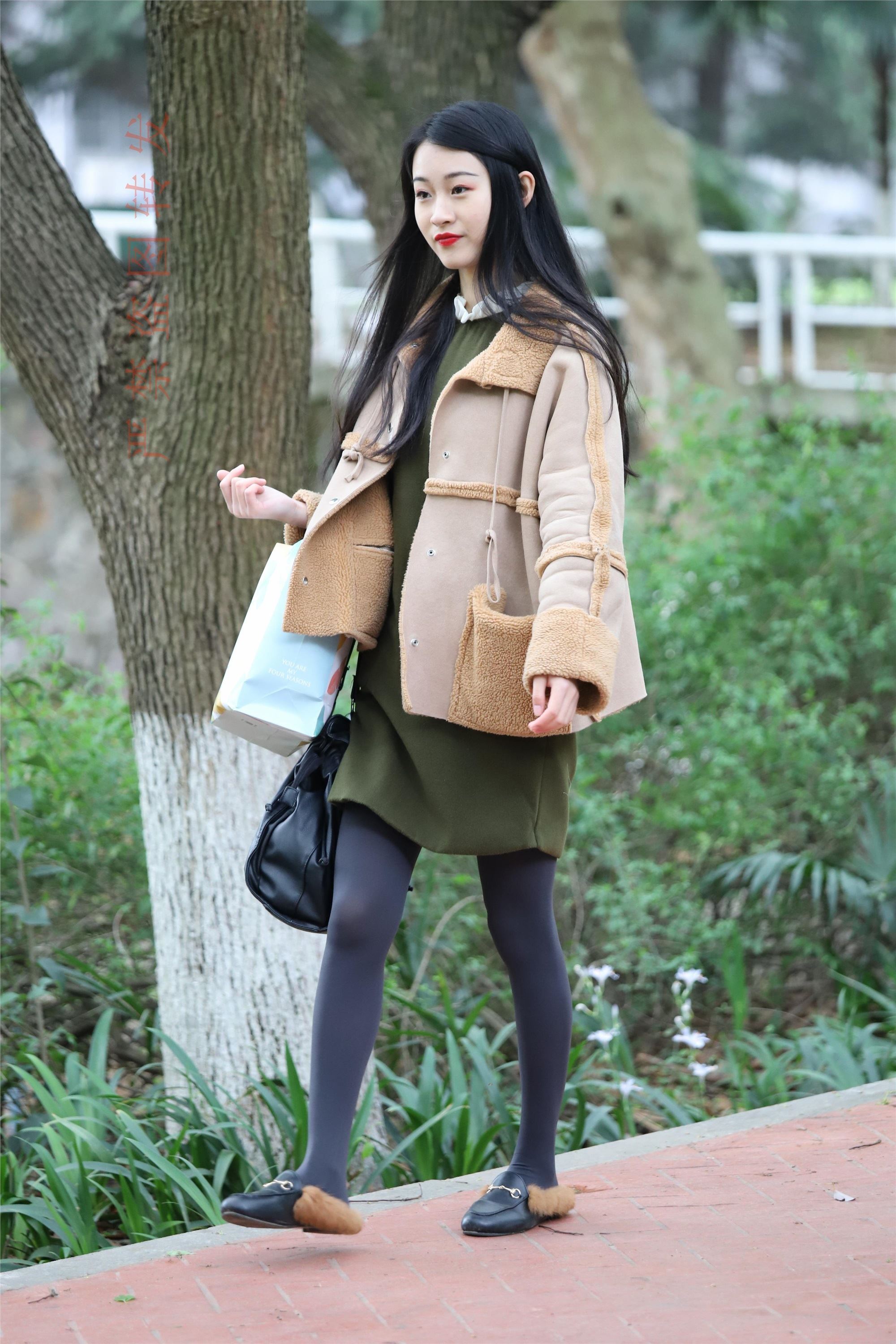 大西瓜套图  2018 4月活动 模特一灰厚4