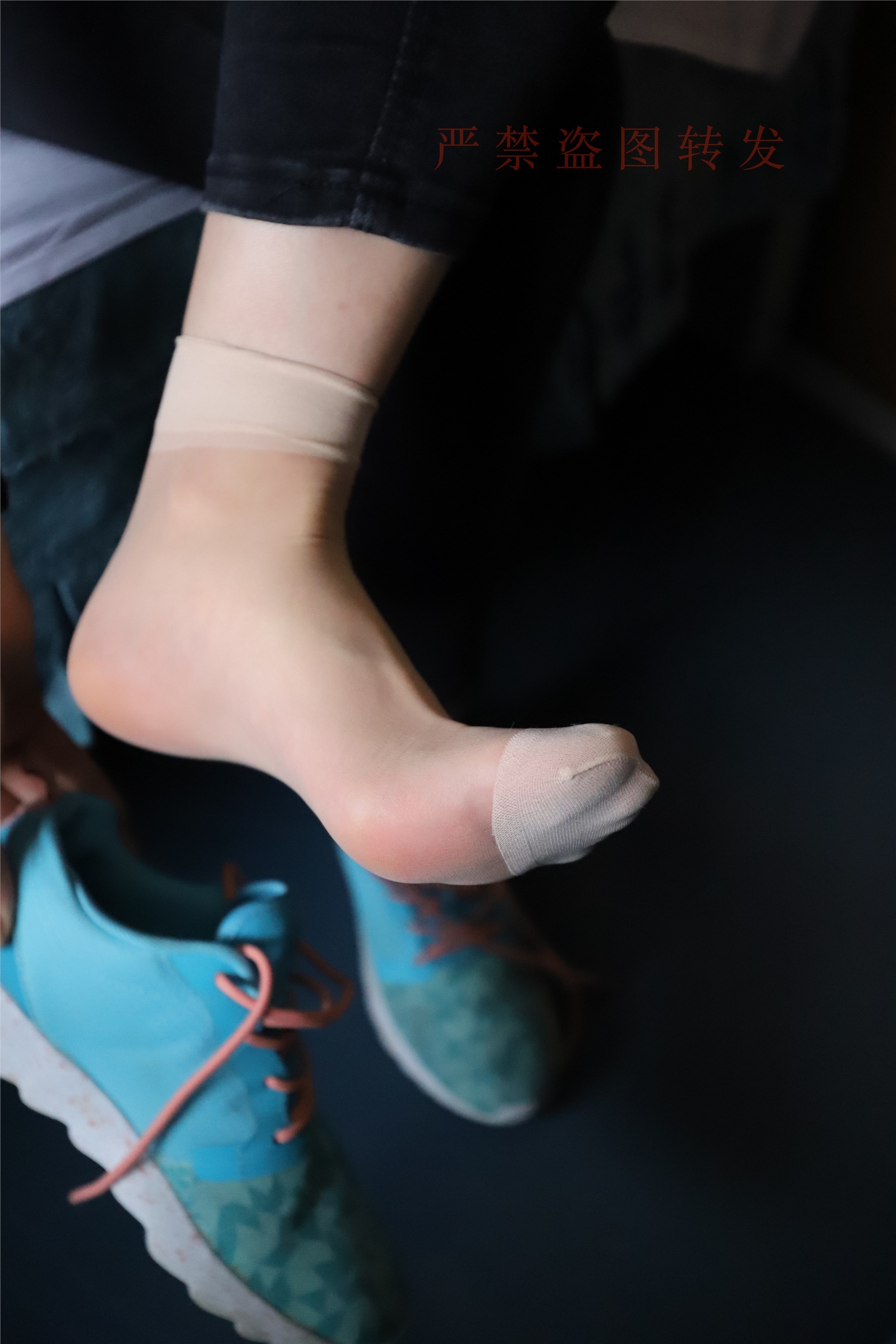 大西瓜套图  2018 5月活动 模特1 短丝1