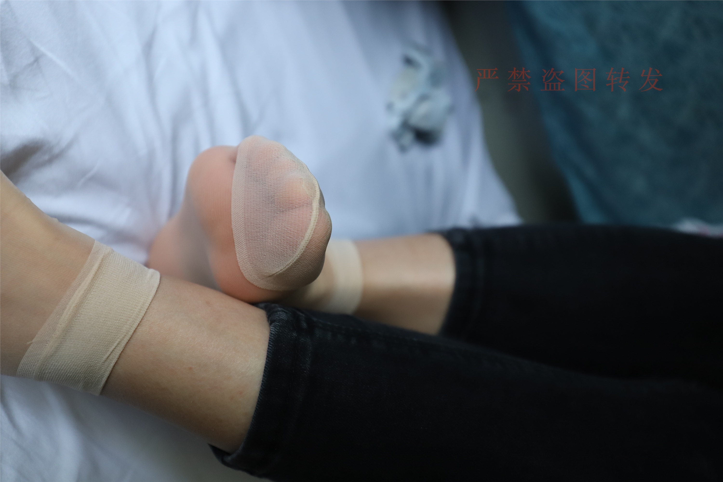 大西瓜套图  2018 5月活动 模特1 短丝1