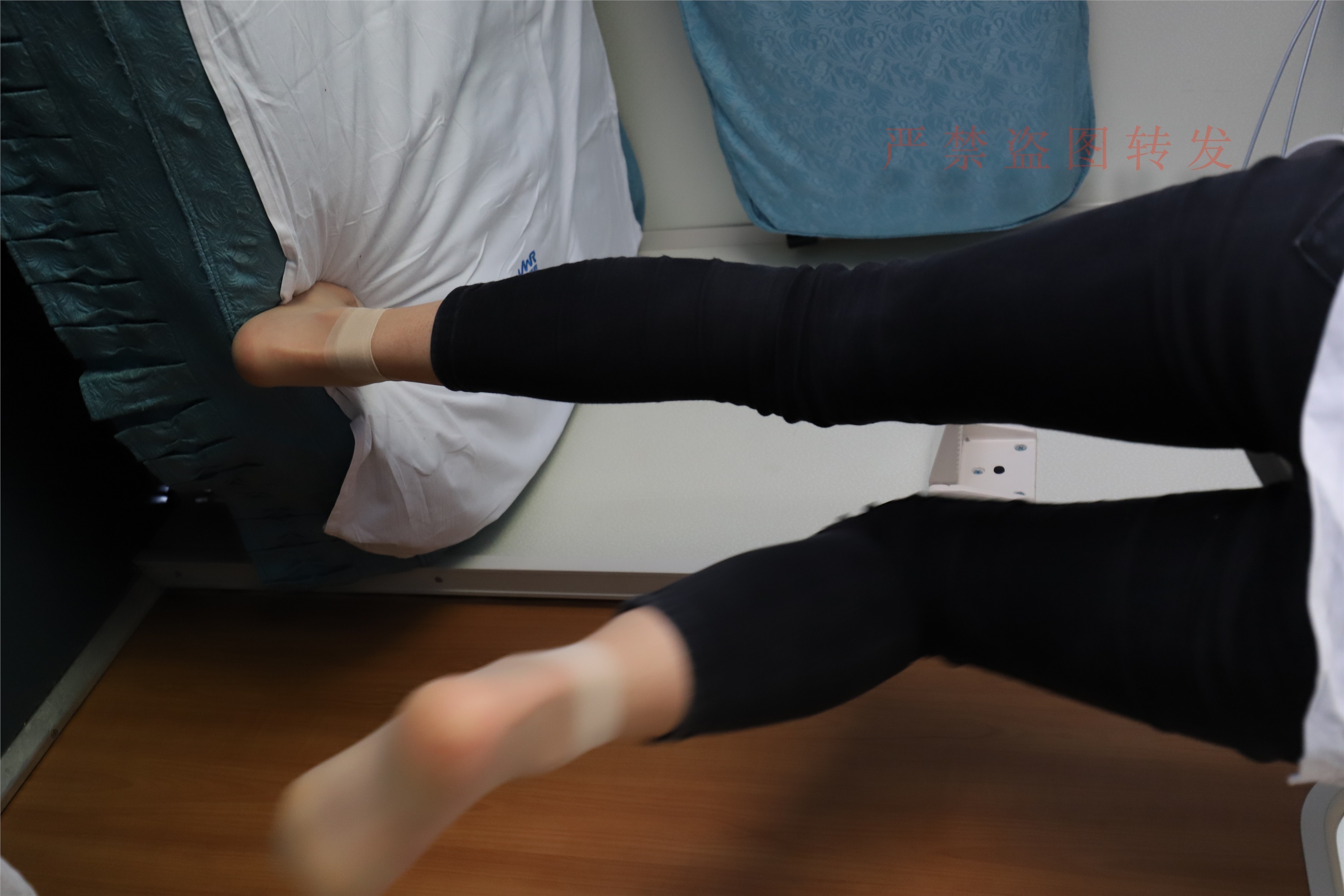 大西瓜套图  2018 5月活动 模特1 短丝1