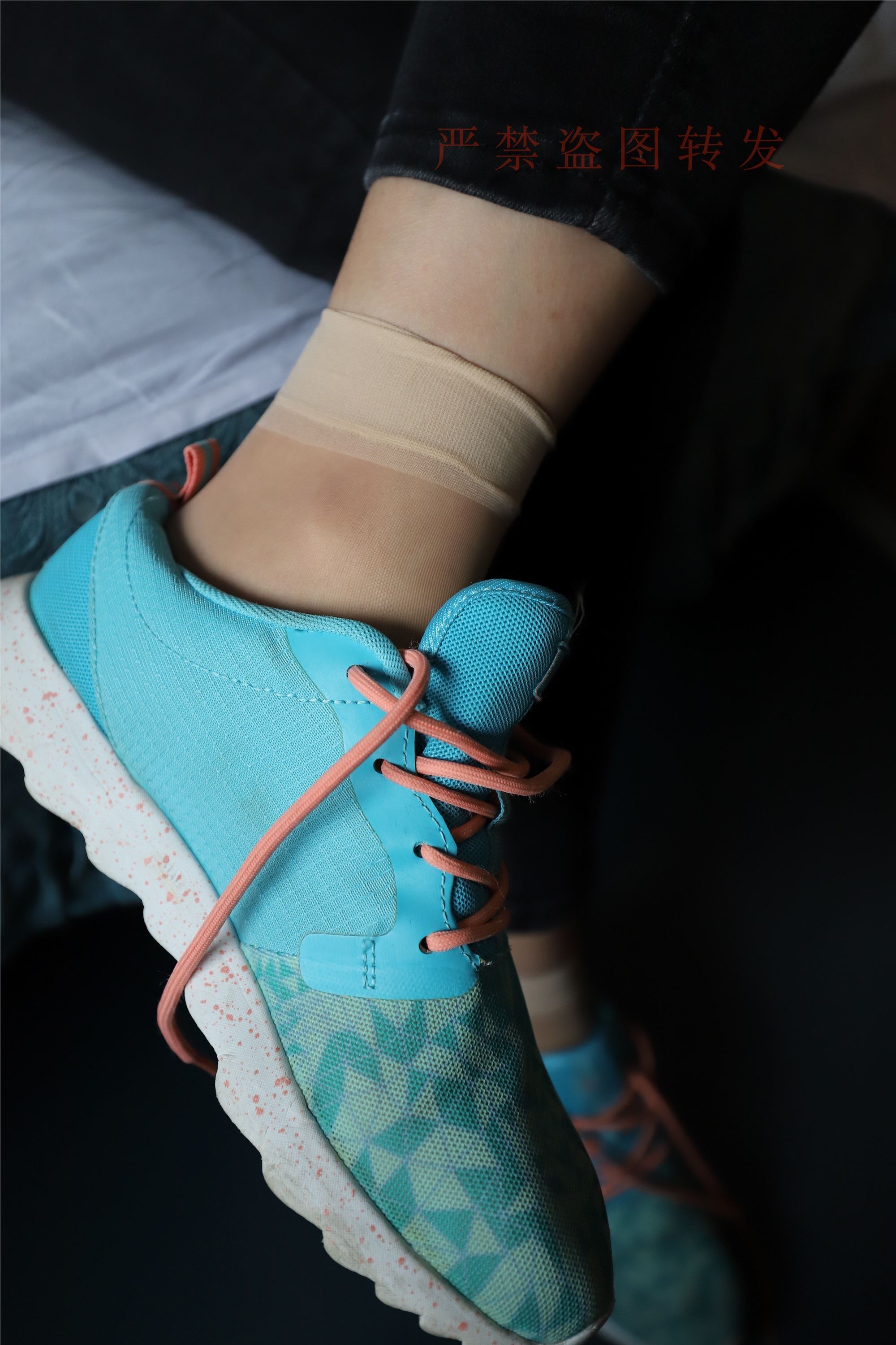 大西瓜套图  2018 5月活动 模特1 短丝1