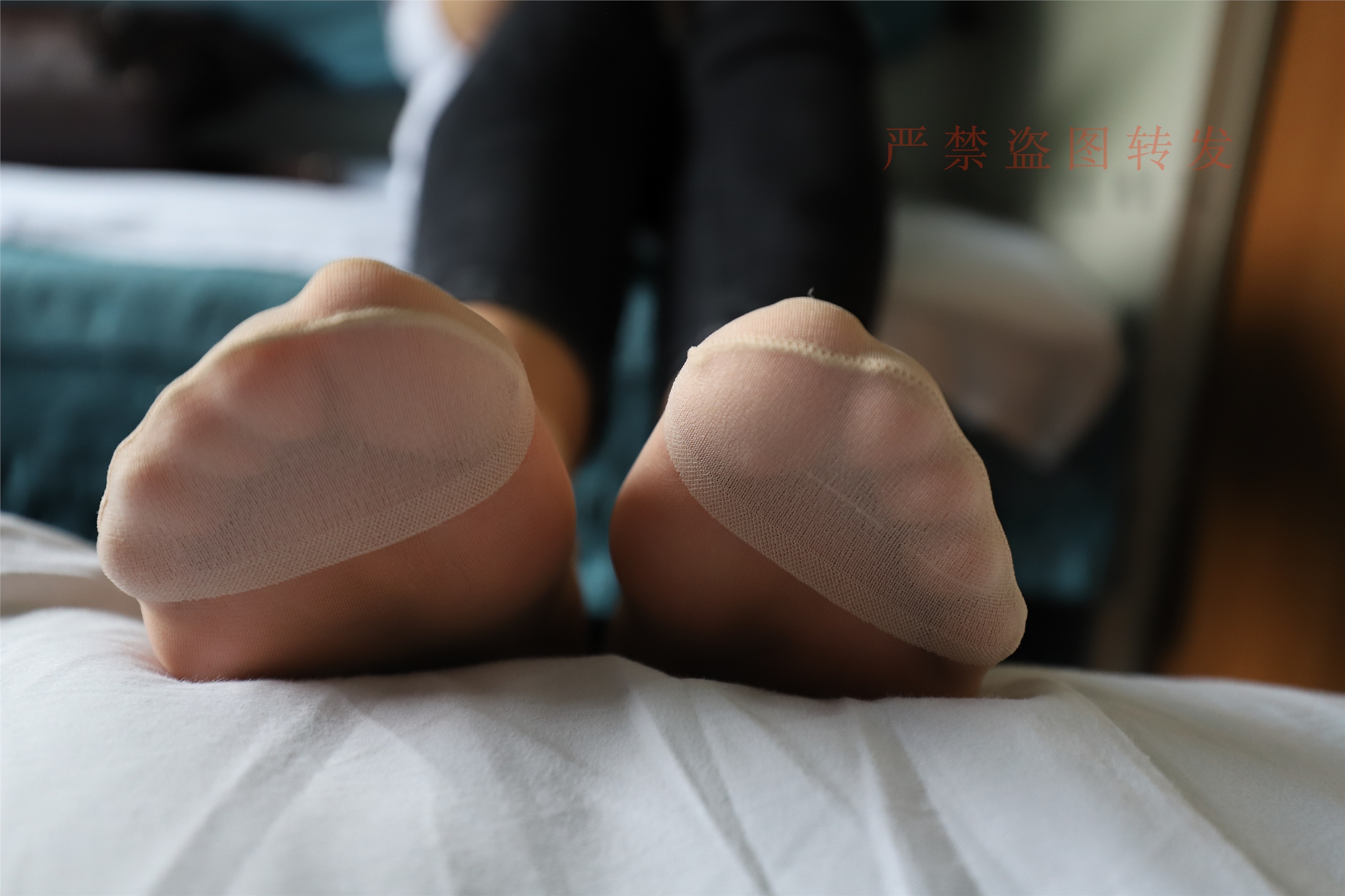 大西瓜套图  2018 5月活动 模特1 短丝1