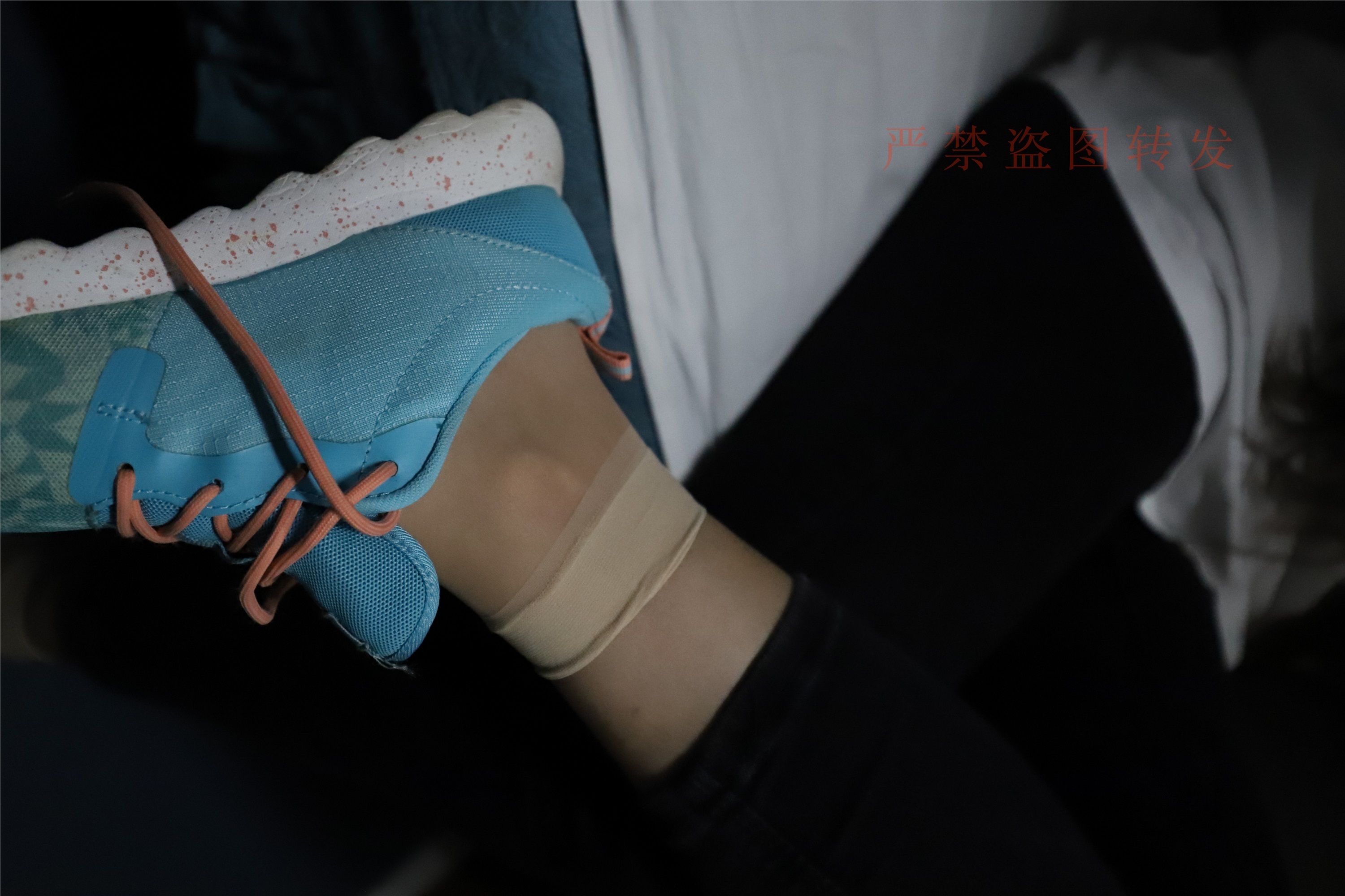 大西瓜套图  2018 5月活动 模特1 短丝1