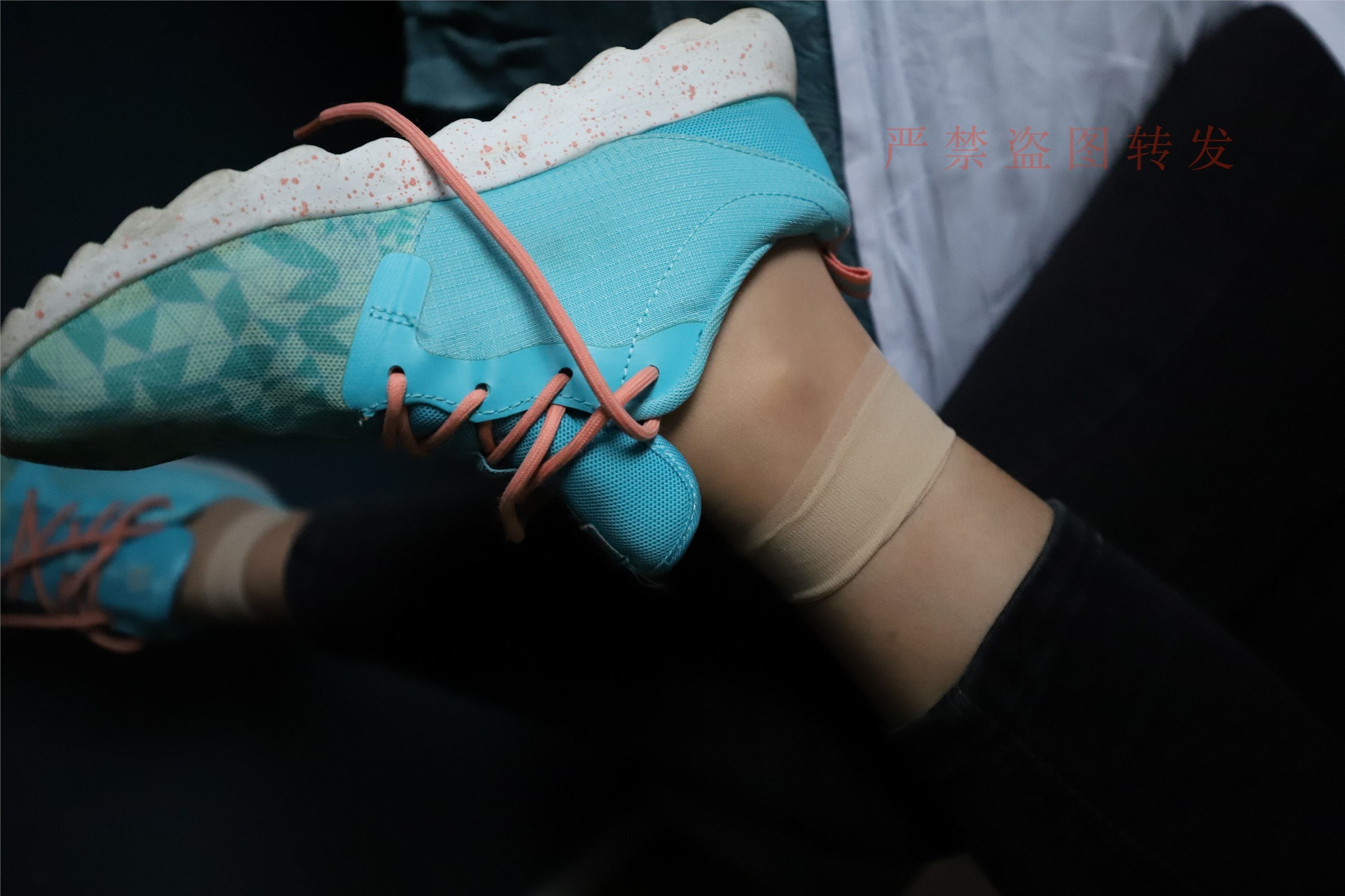 大西瓜套图  2018 5月活动 模特1 短丝1