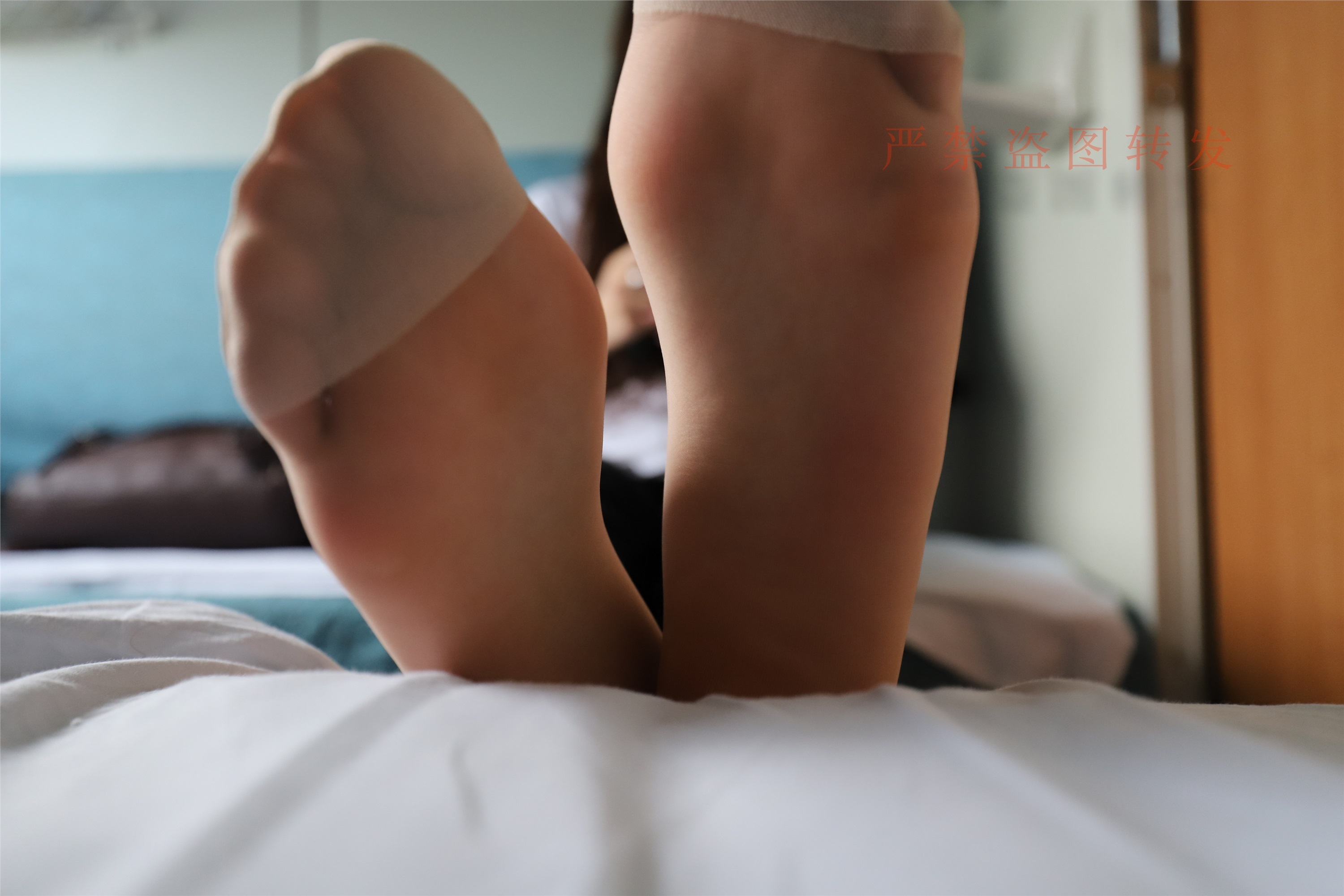 大西瓜套图  2018 5月活动 模特1 短丝1