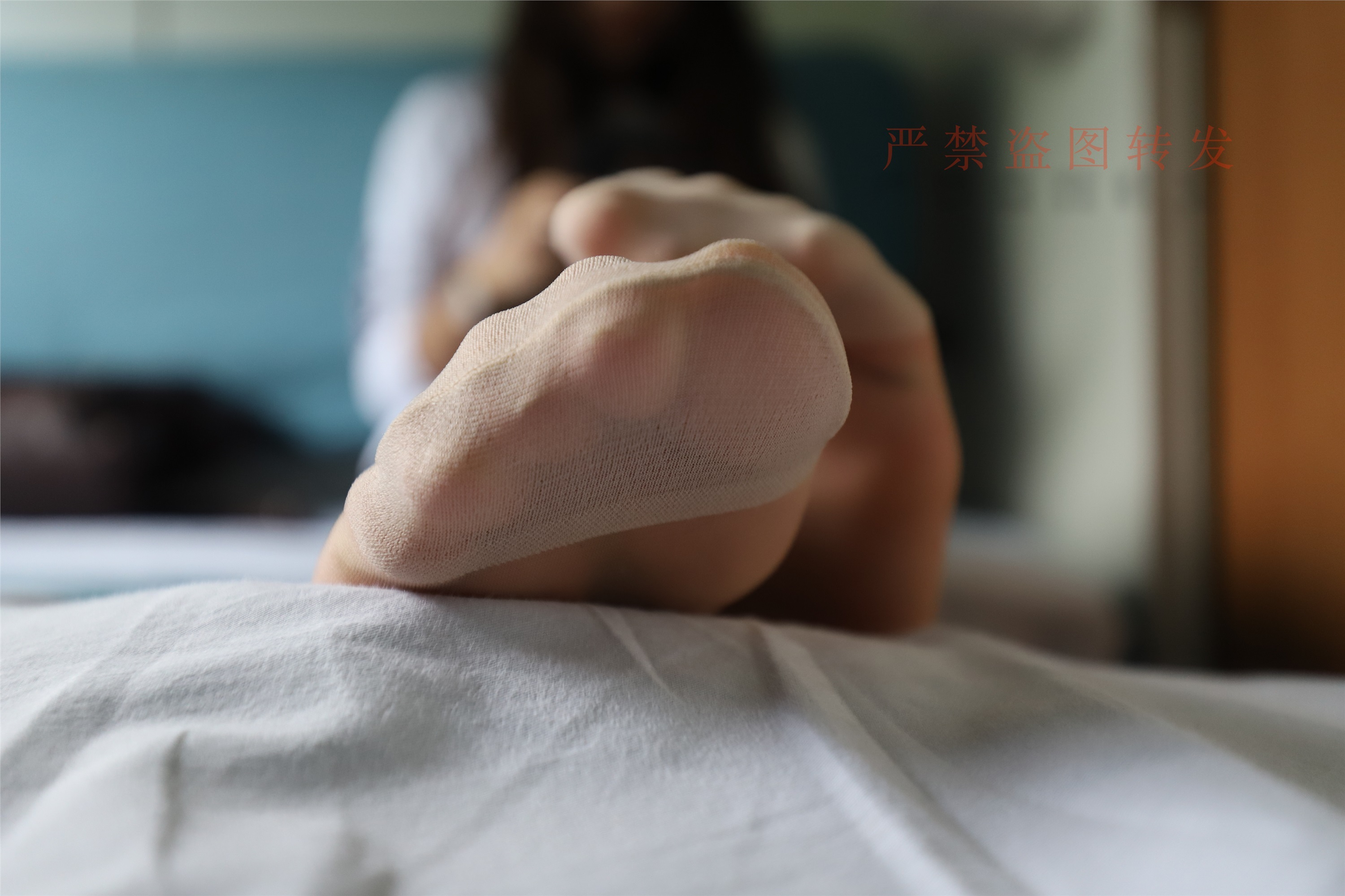 大西瓜套图  2018 5月活动 模特1 短丝1