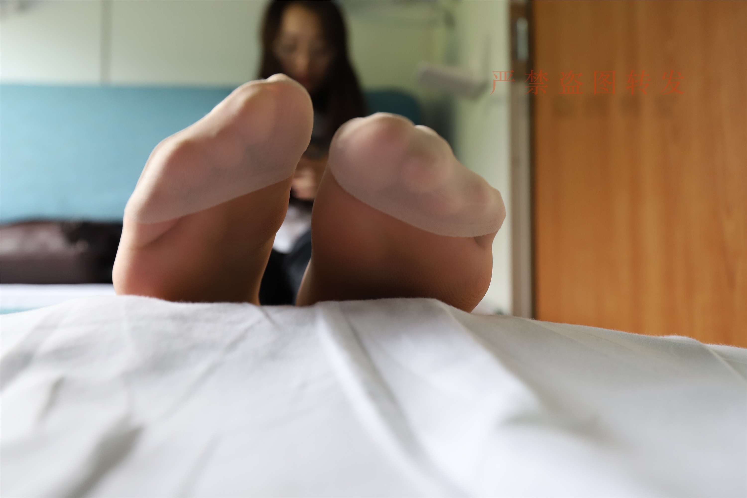 大西瓜套图  2018 5月活动 模特1 短丝1