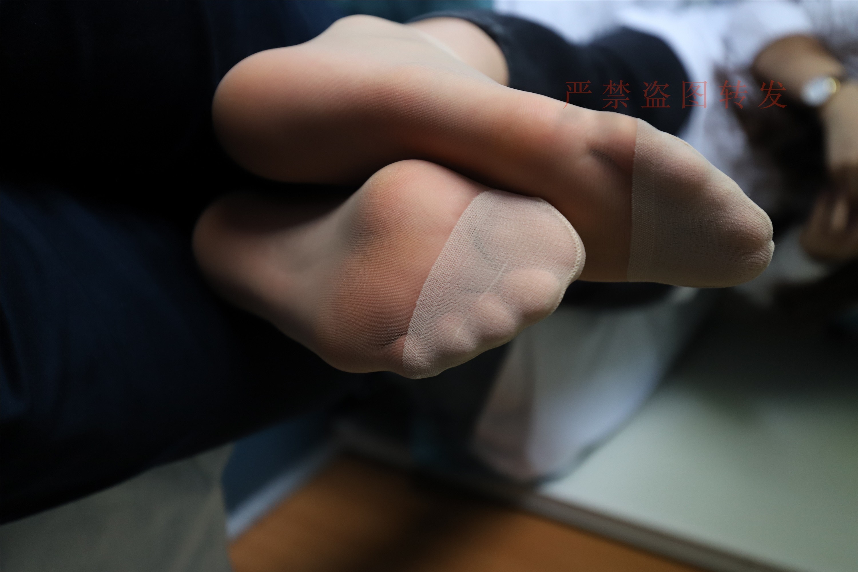 大西瓜套图  2018 5月活动 模特1 短丝1