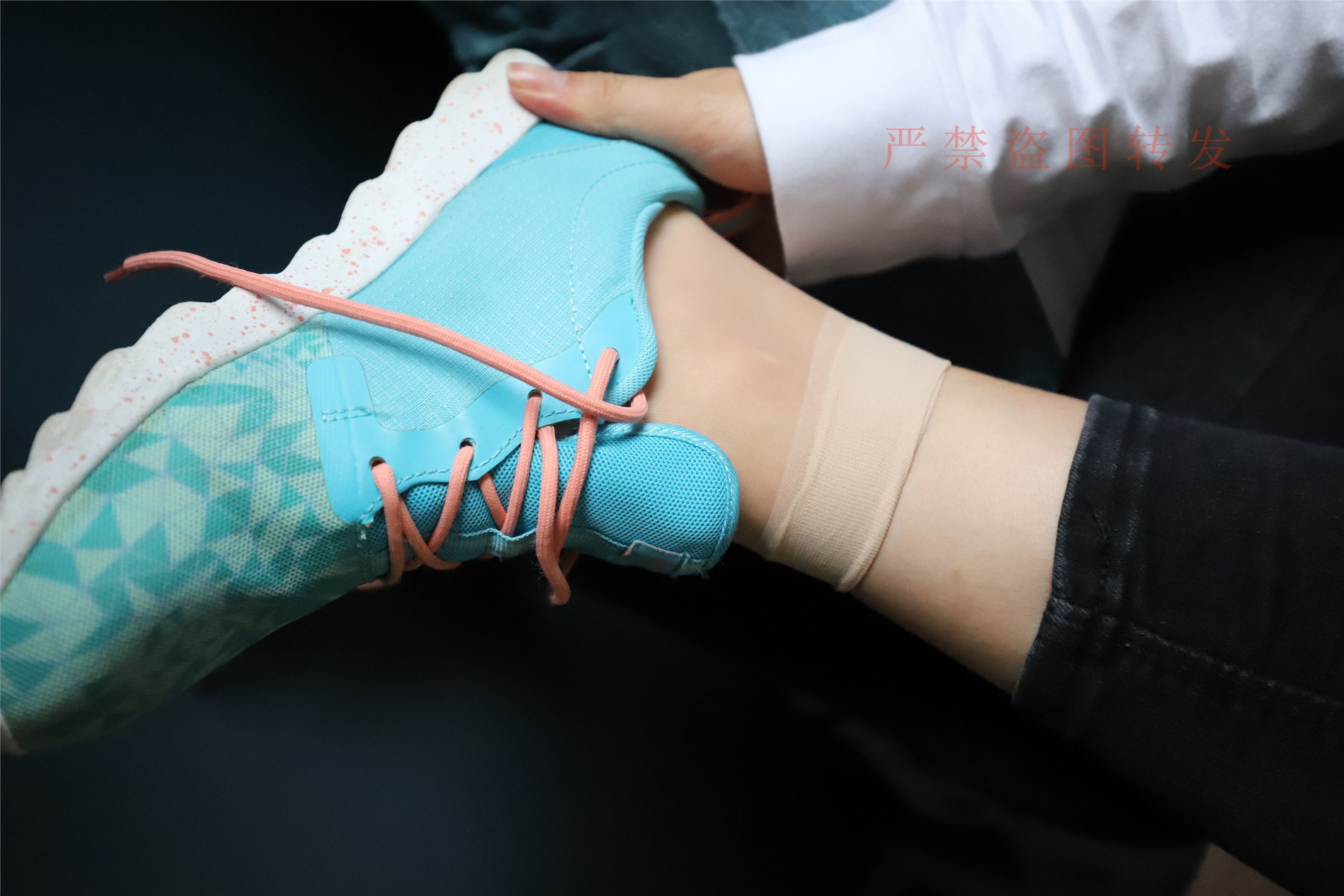 大西瓜套图  2018 5月活动 模特1 短丝1