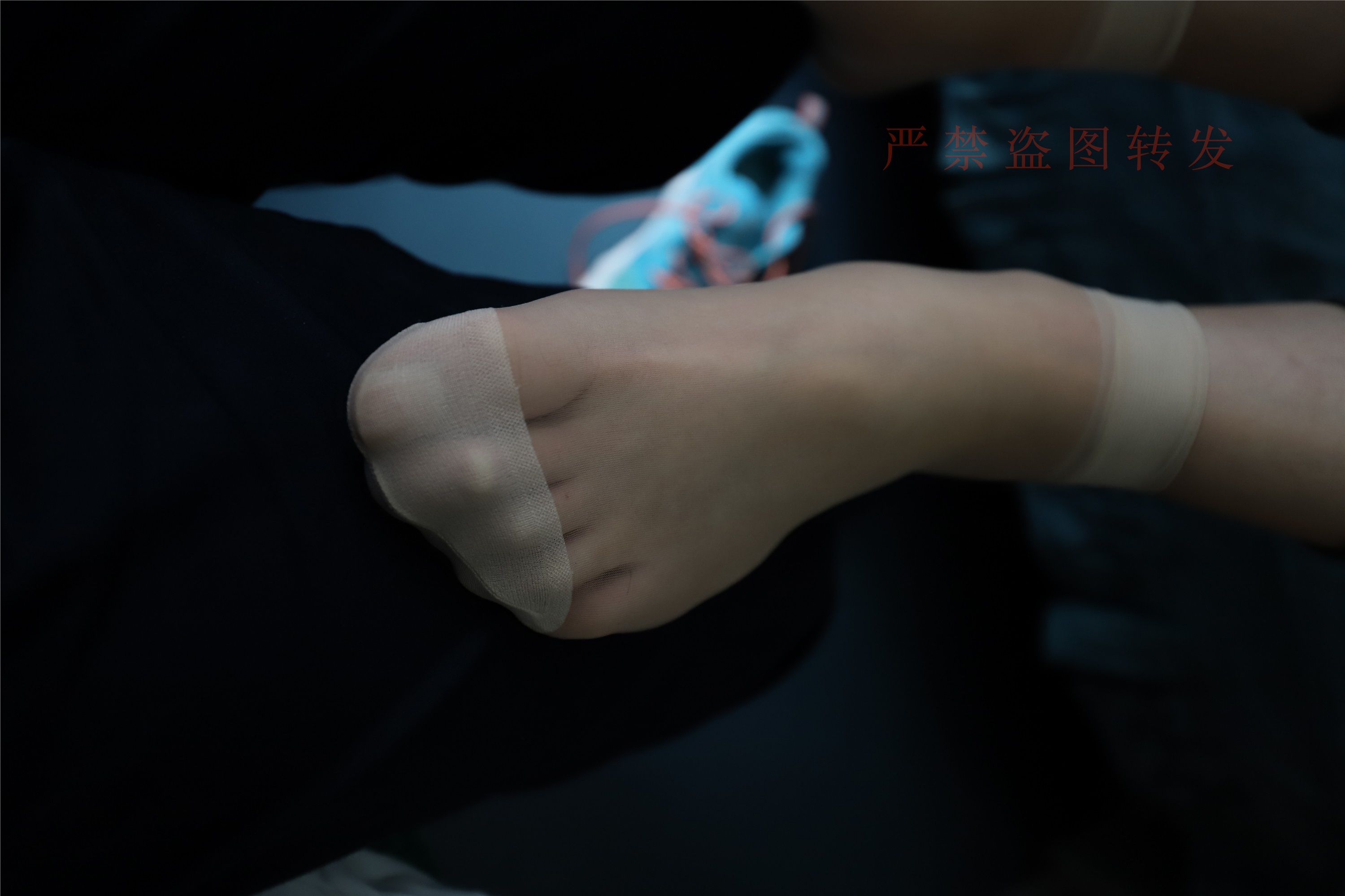 大西瓜套图  2018 5月活动 模特1 短丝1