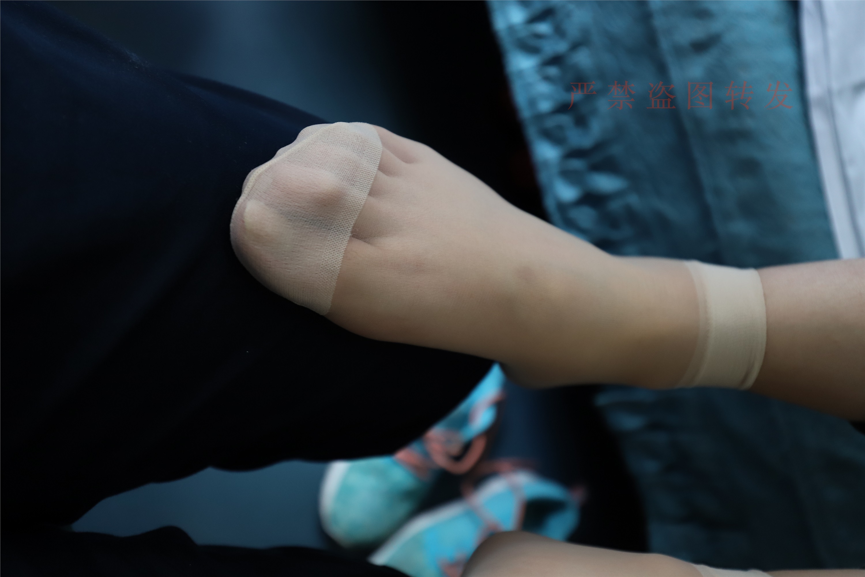 大西瓜套图  2018 5月活动 模特1 短丝1