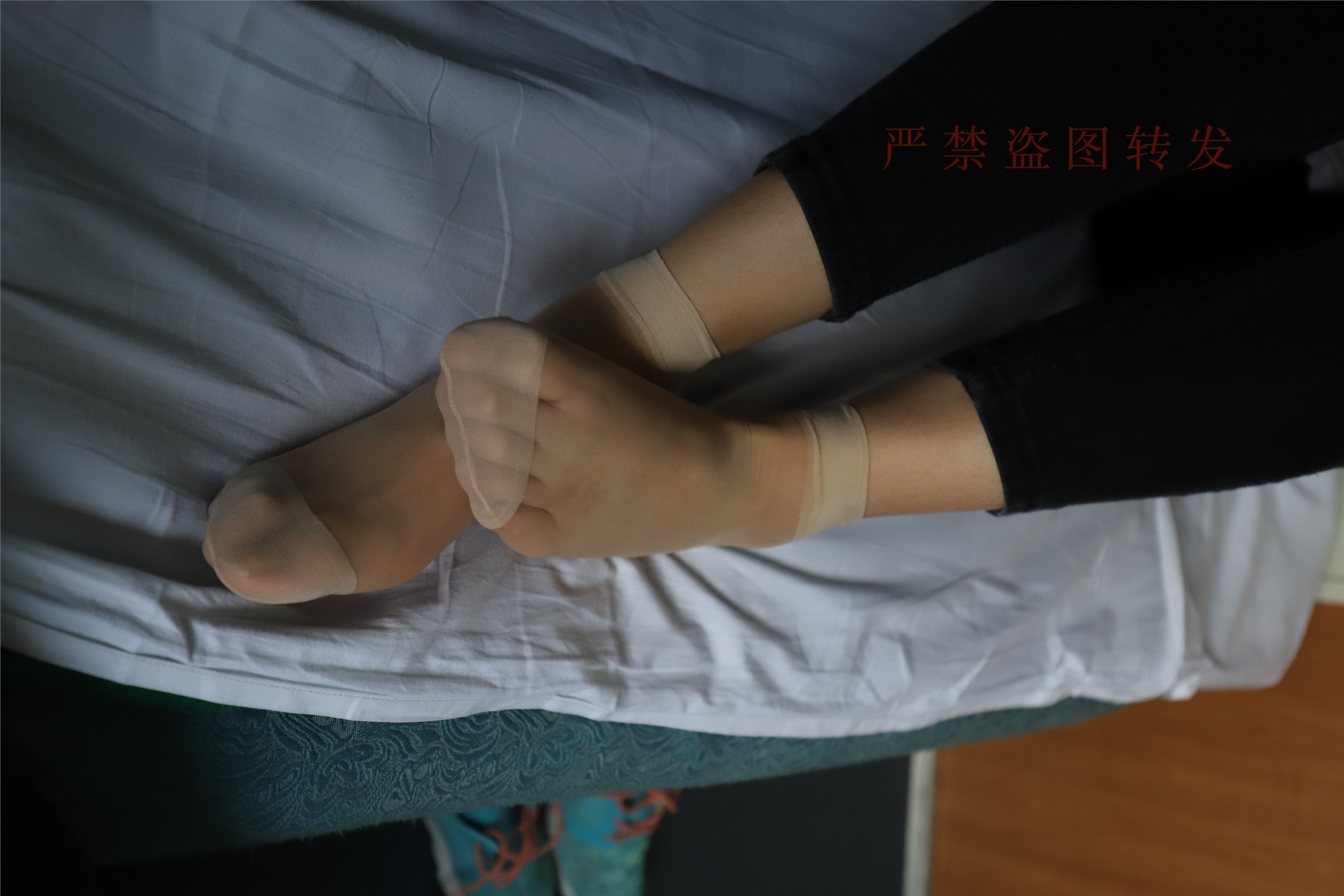 大西瓜套图  2018 5月活动 模特1 短丝1