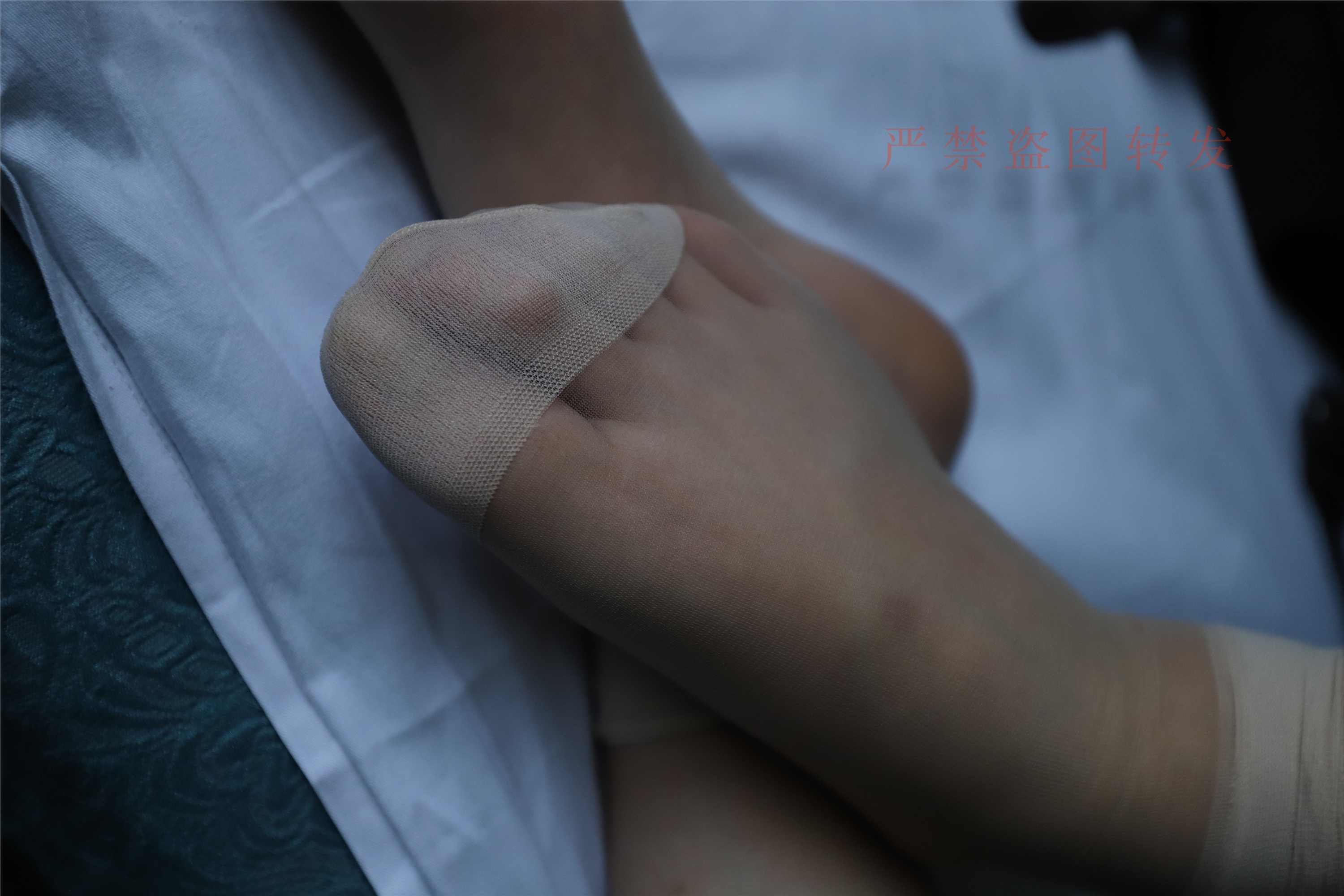 大西瓜套图  2018 5月活动 模特1 短丝2