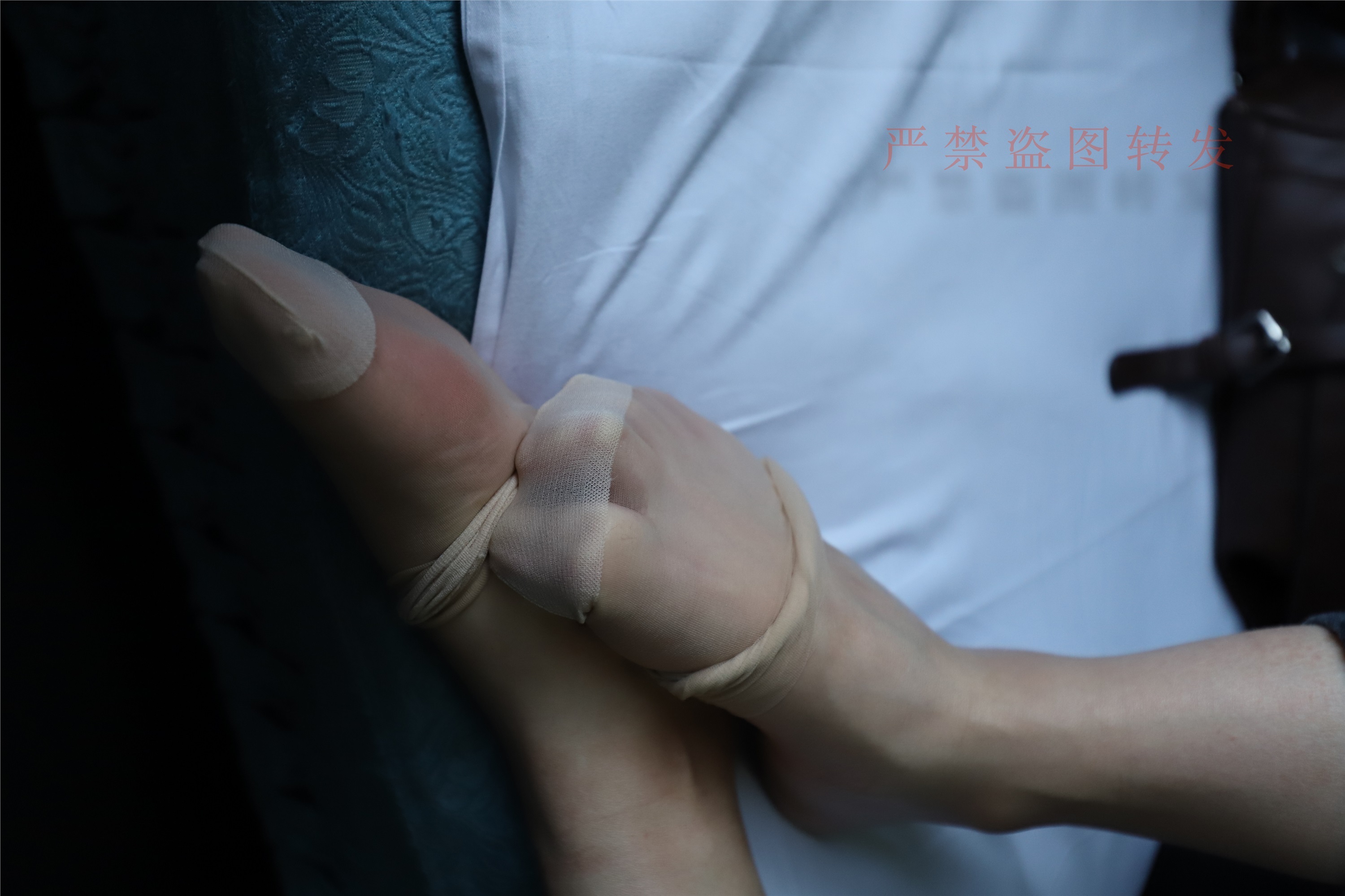 大西瓜套图  2018 5月活动 模特1 短丝2