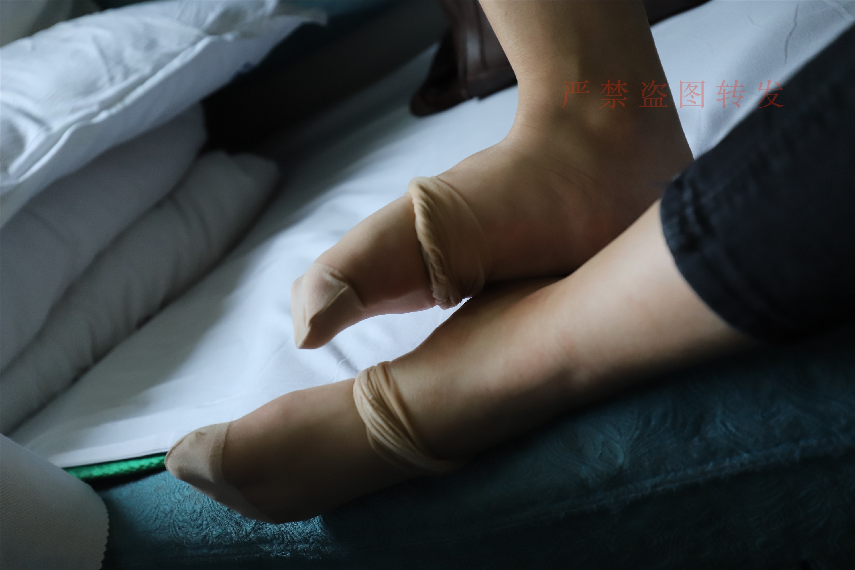 大西瓜套图  2018 5月活动 模特1 短丝2