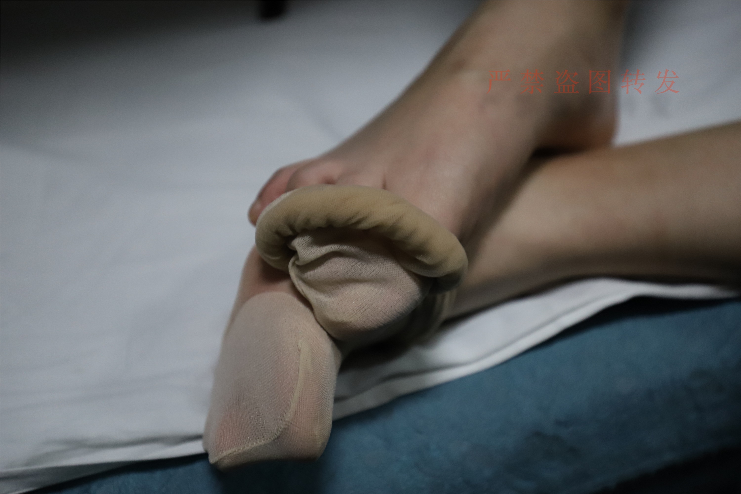 大西瓜套图  2018 5月活动 模特1 短丝2