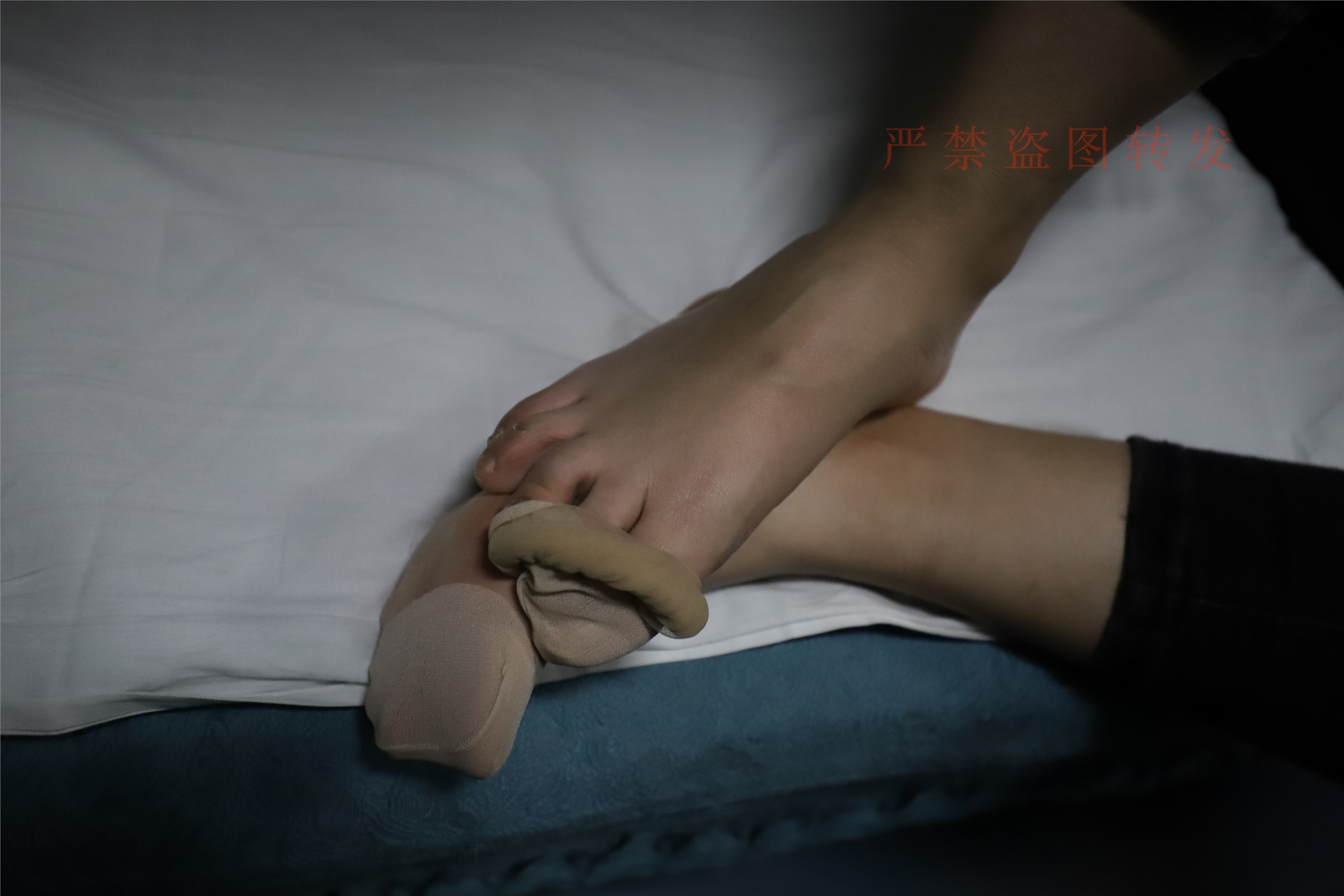 大西瓜套图  2018 5月活动 模特1 短丝2