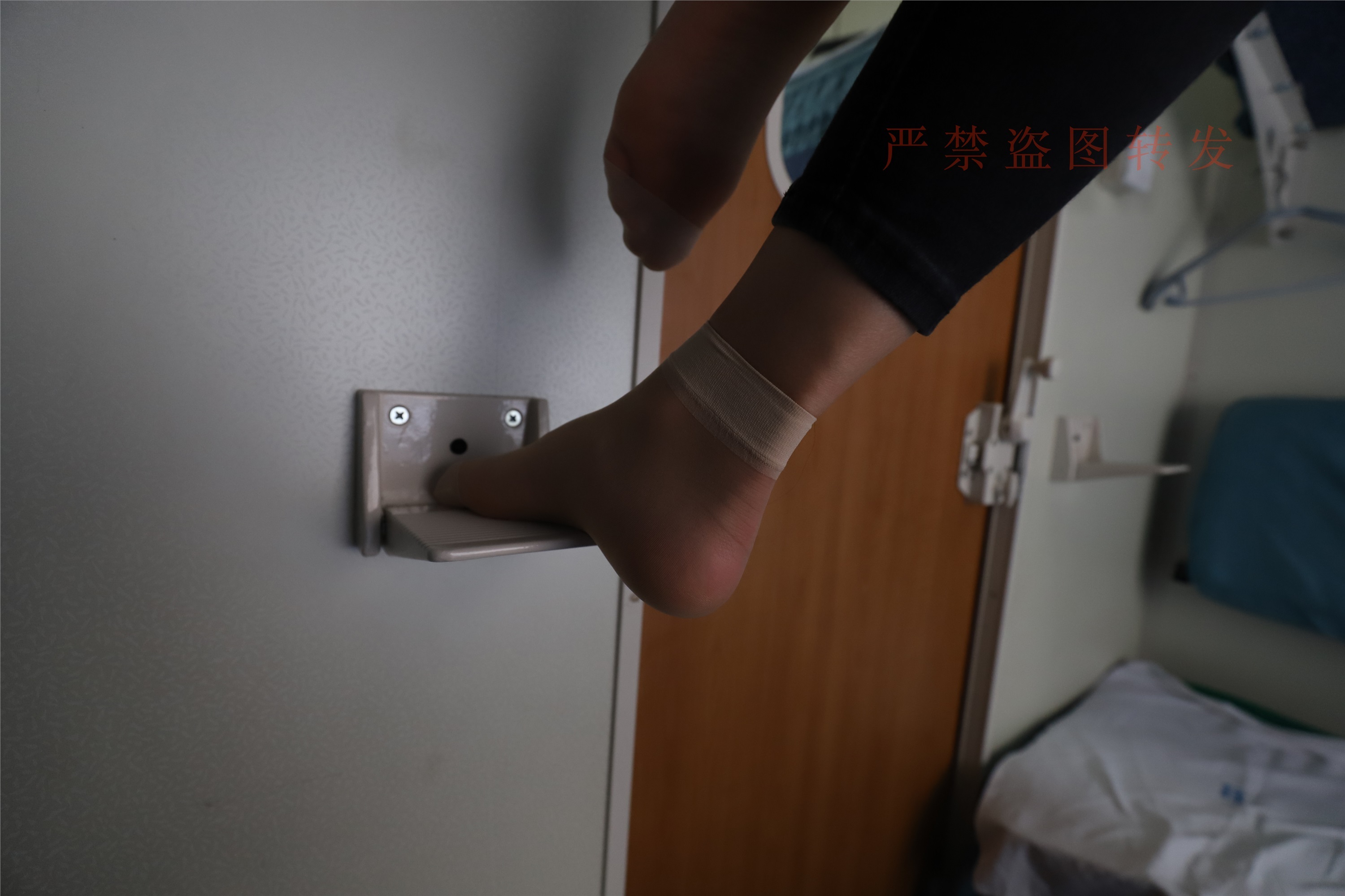 大西瓜套图  2018 5月活动 模特1 短丝2