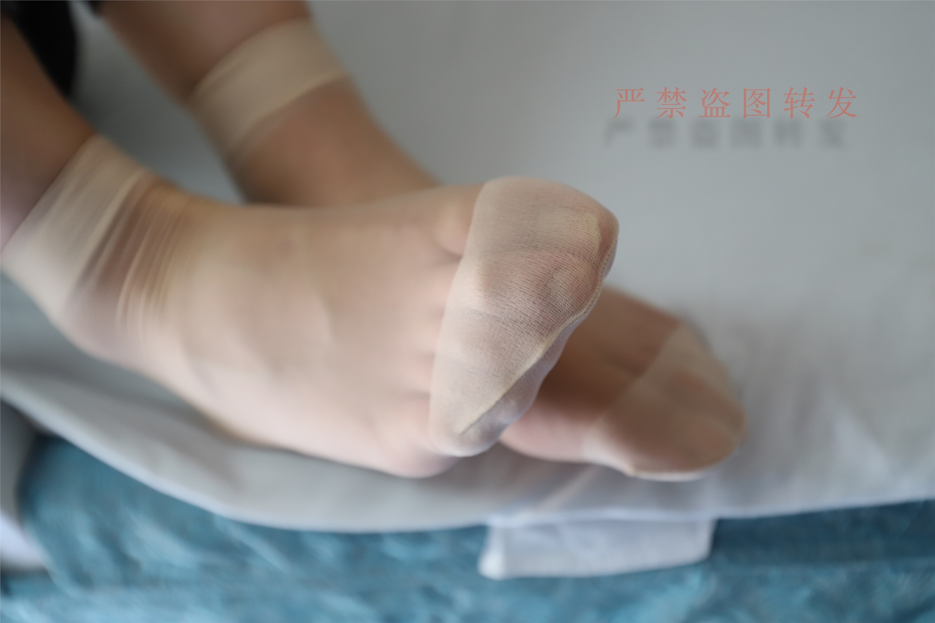 大西瓜套图  2018 5月活动 模特1 短丝2