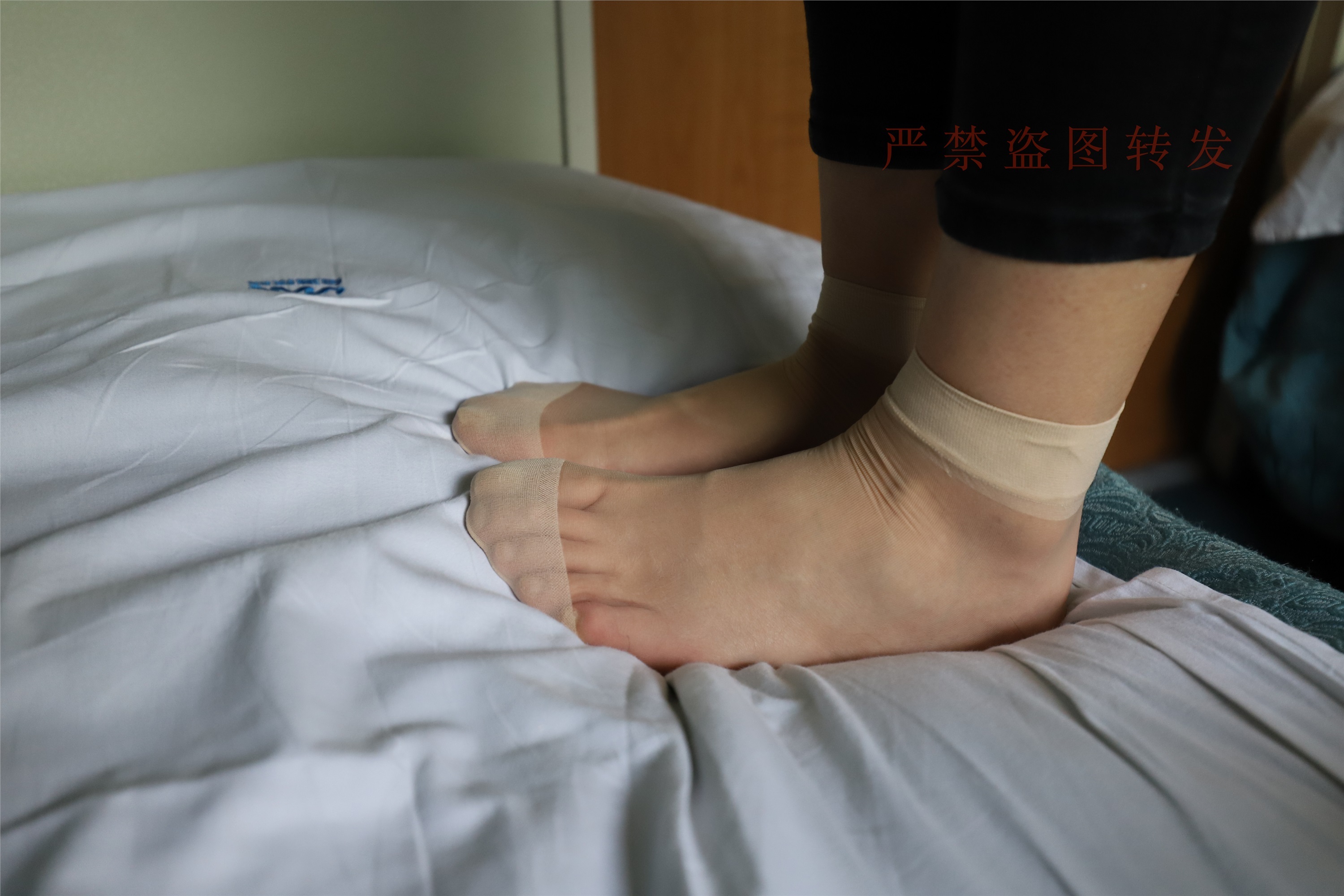 大西瓜套图  2018 5月活动 模特1 短丝2