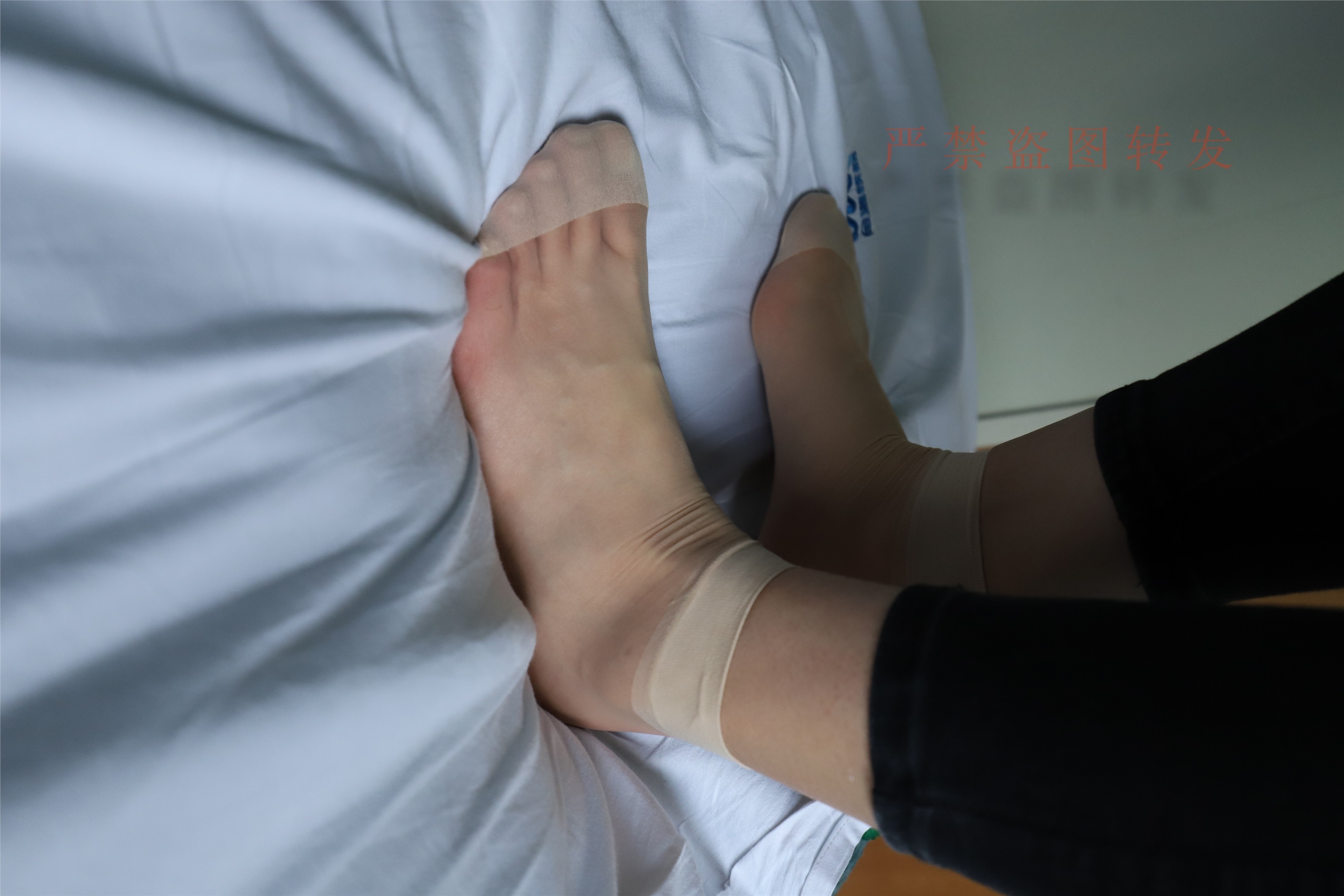 大西瓜套图  2018 5月活动 模特1 短丝2