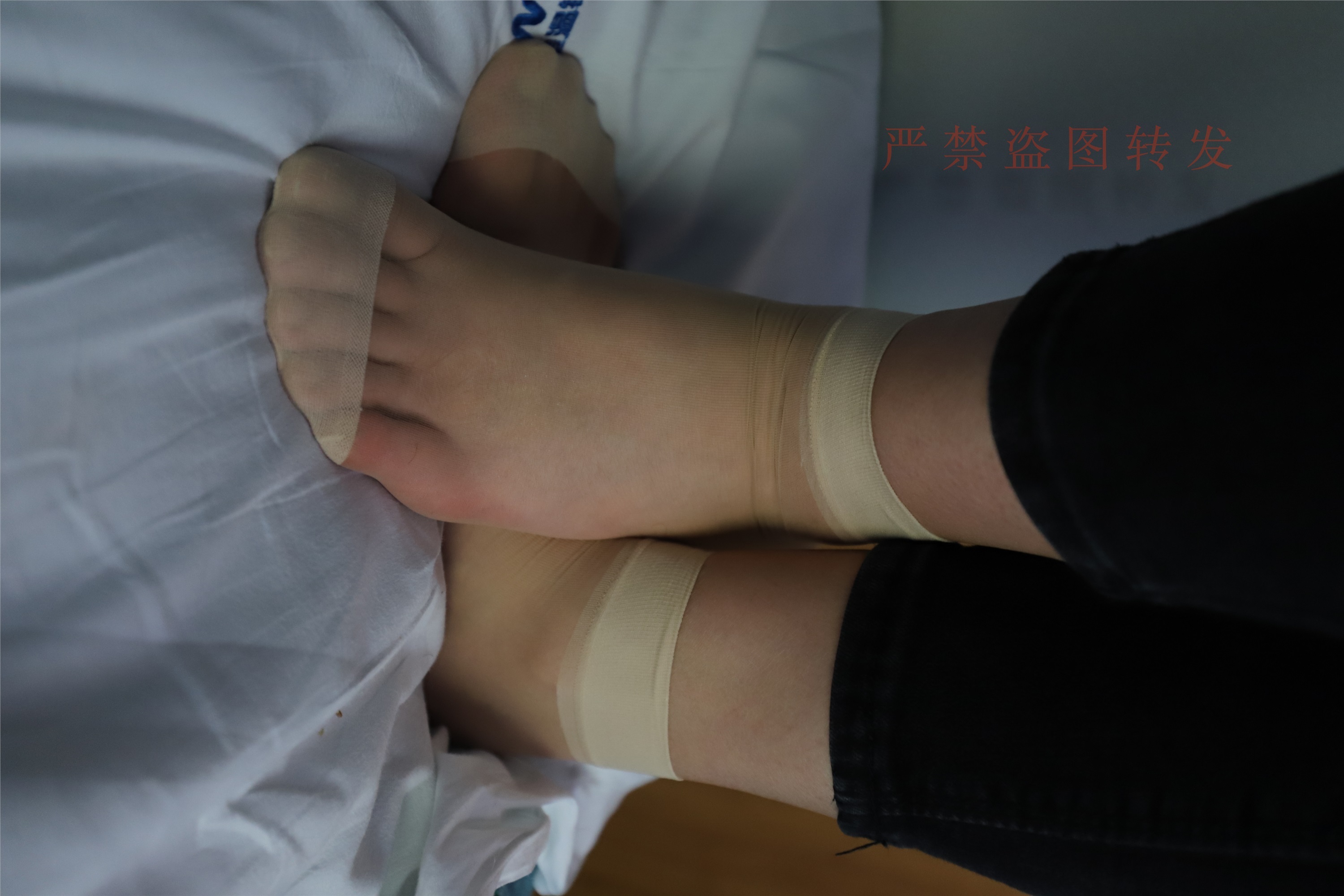 大西瓜套图  2018 5月活动 模特1 短丝2