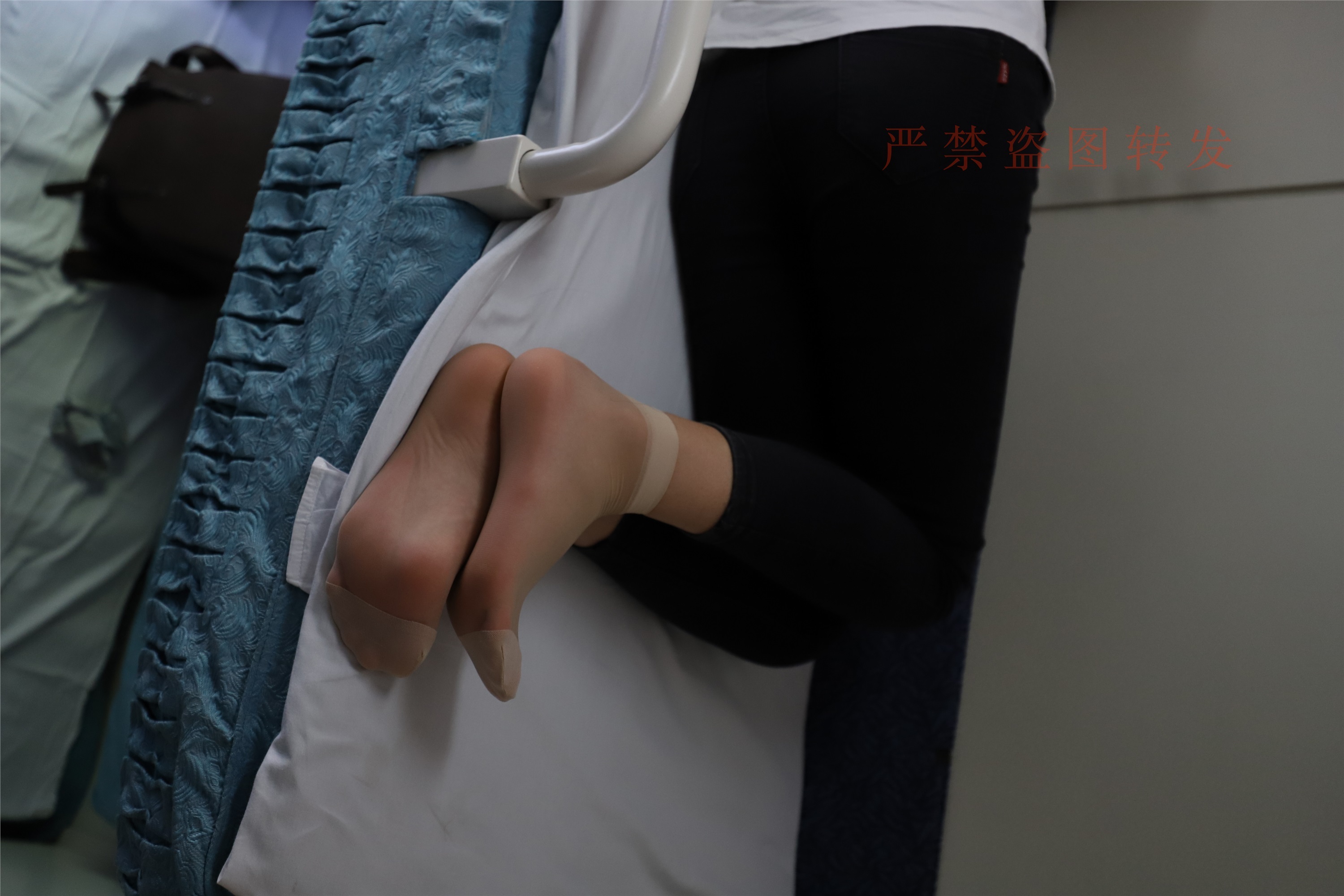 大西瓜套图  2018 5月活动 模特1 短丝2