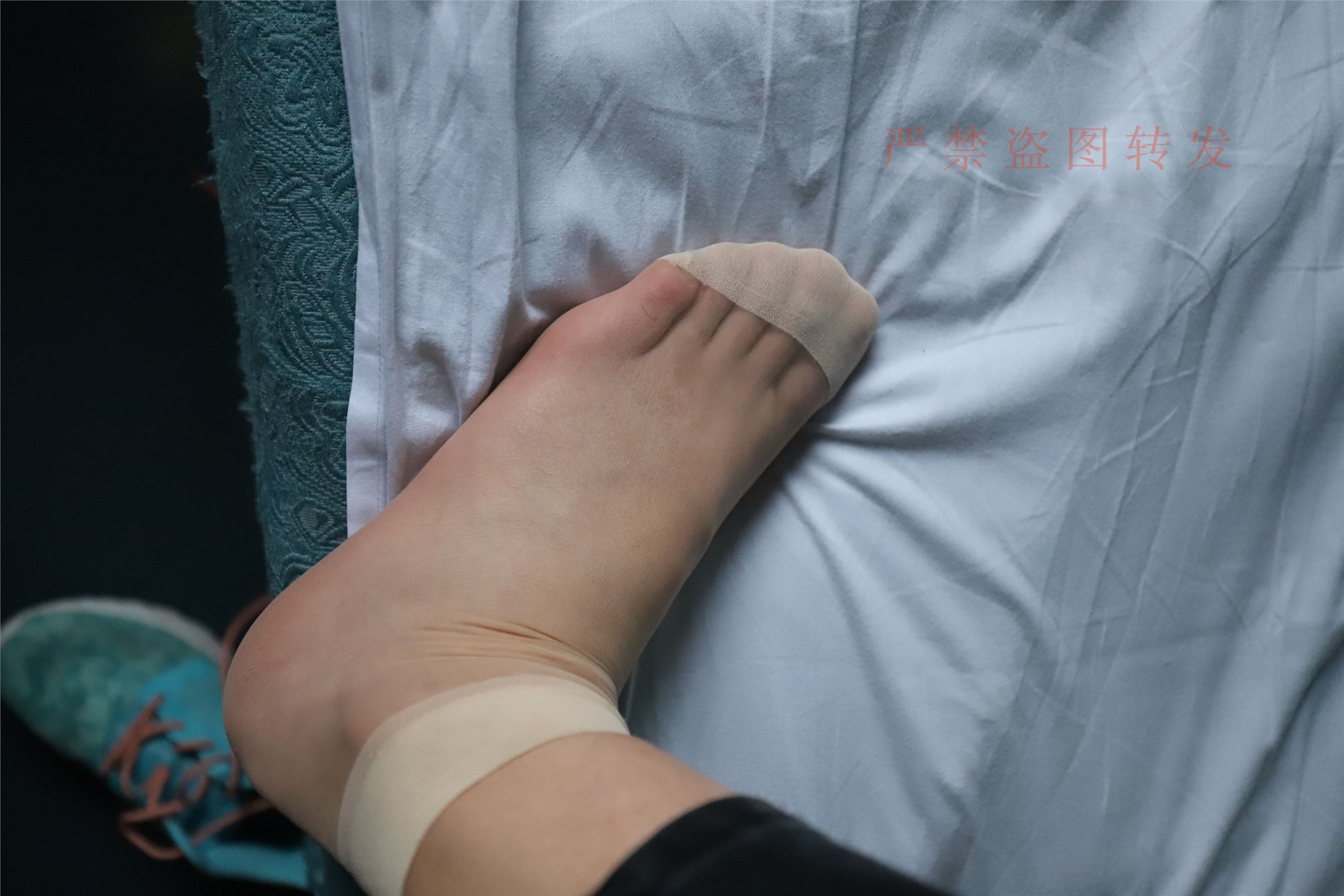 大西瓜套图  2018 5月活动 模特1 短丝2