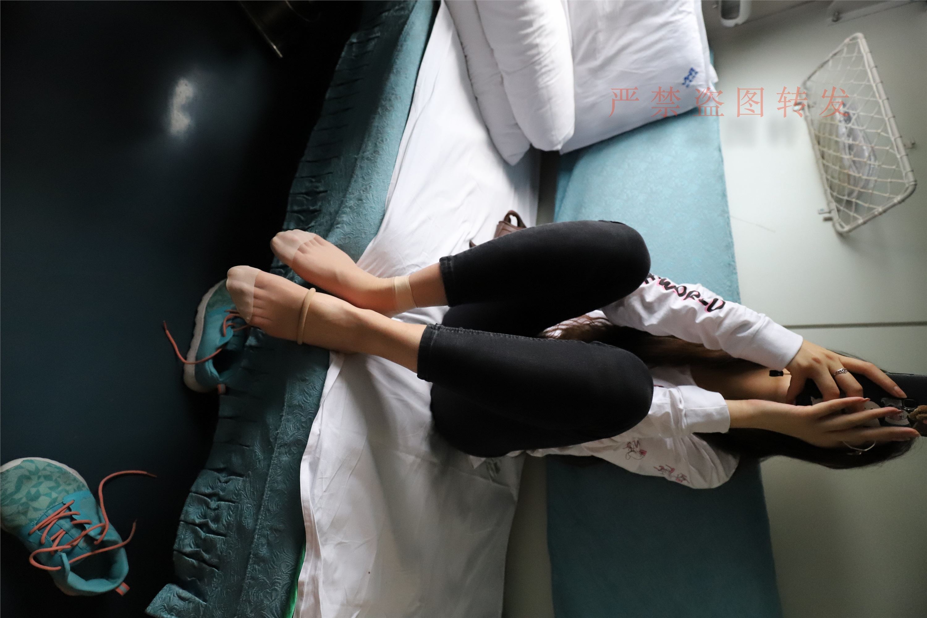 大西瓜套图  2018 5月活动 模特1 短丝2