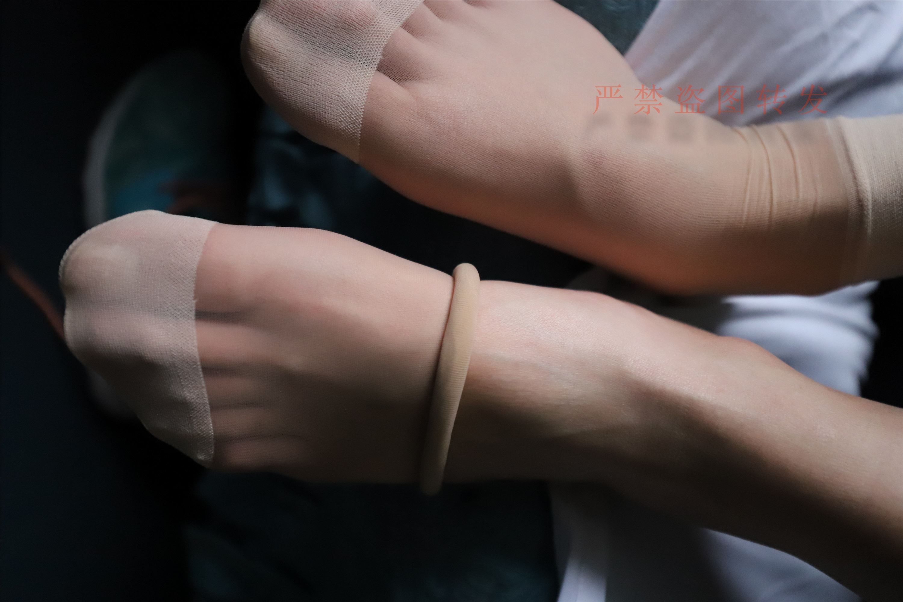 大西瓜套图  2018 5月活动 模特1 短丝2