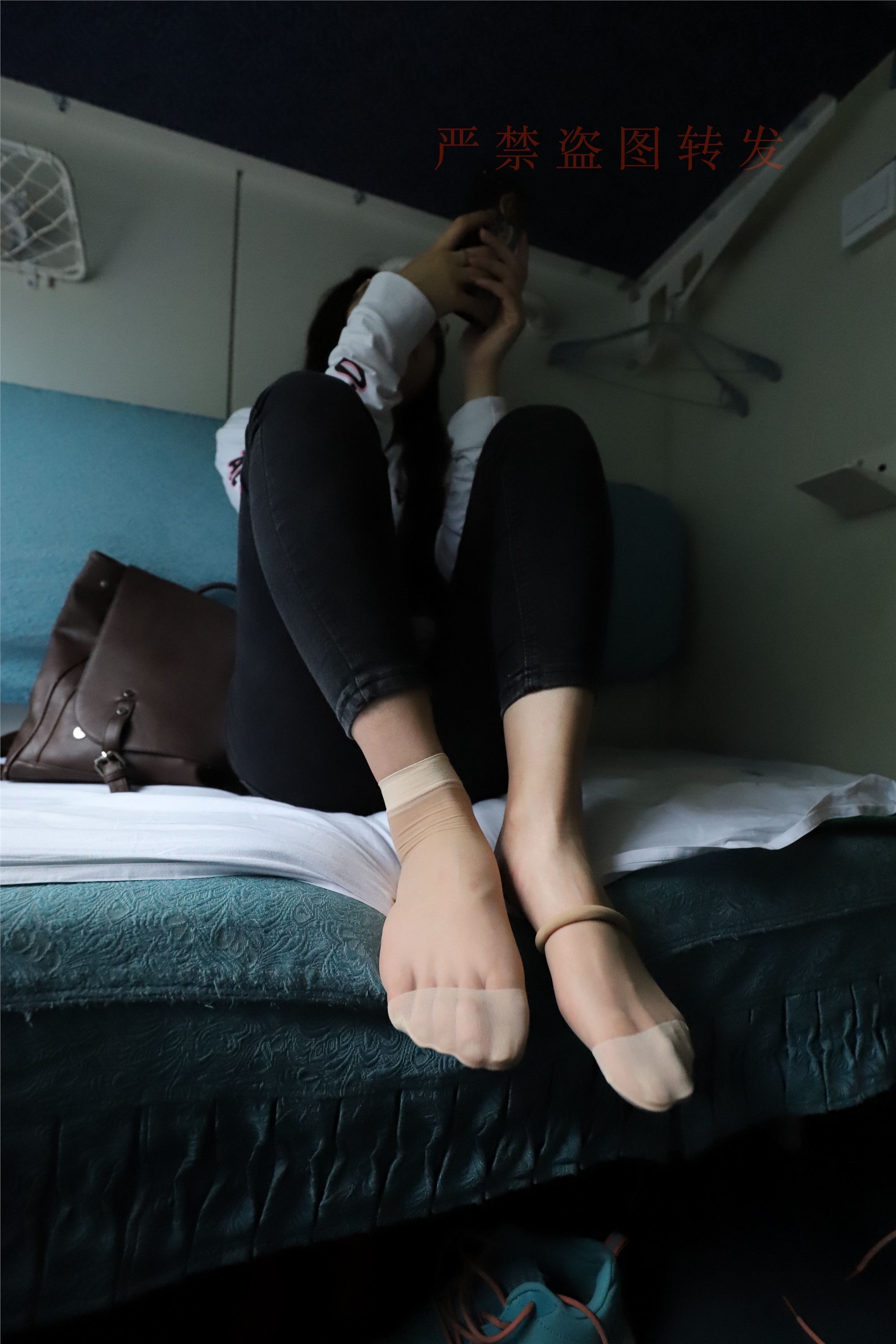 大西瓜套图  2018 5月活动 模特1 短丝2