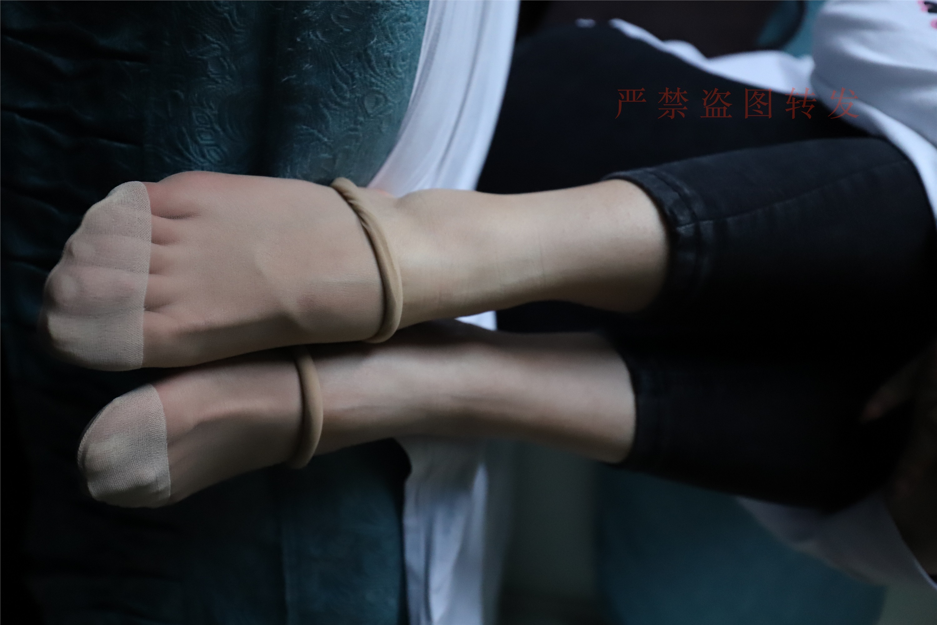 大西瓜套图  2018 5月活动 模特1 短丝2