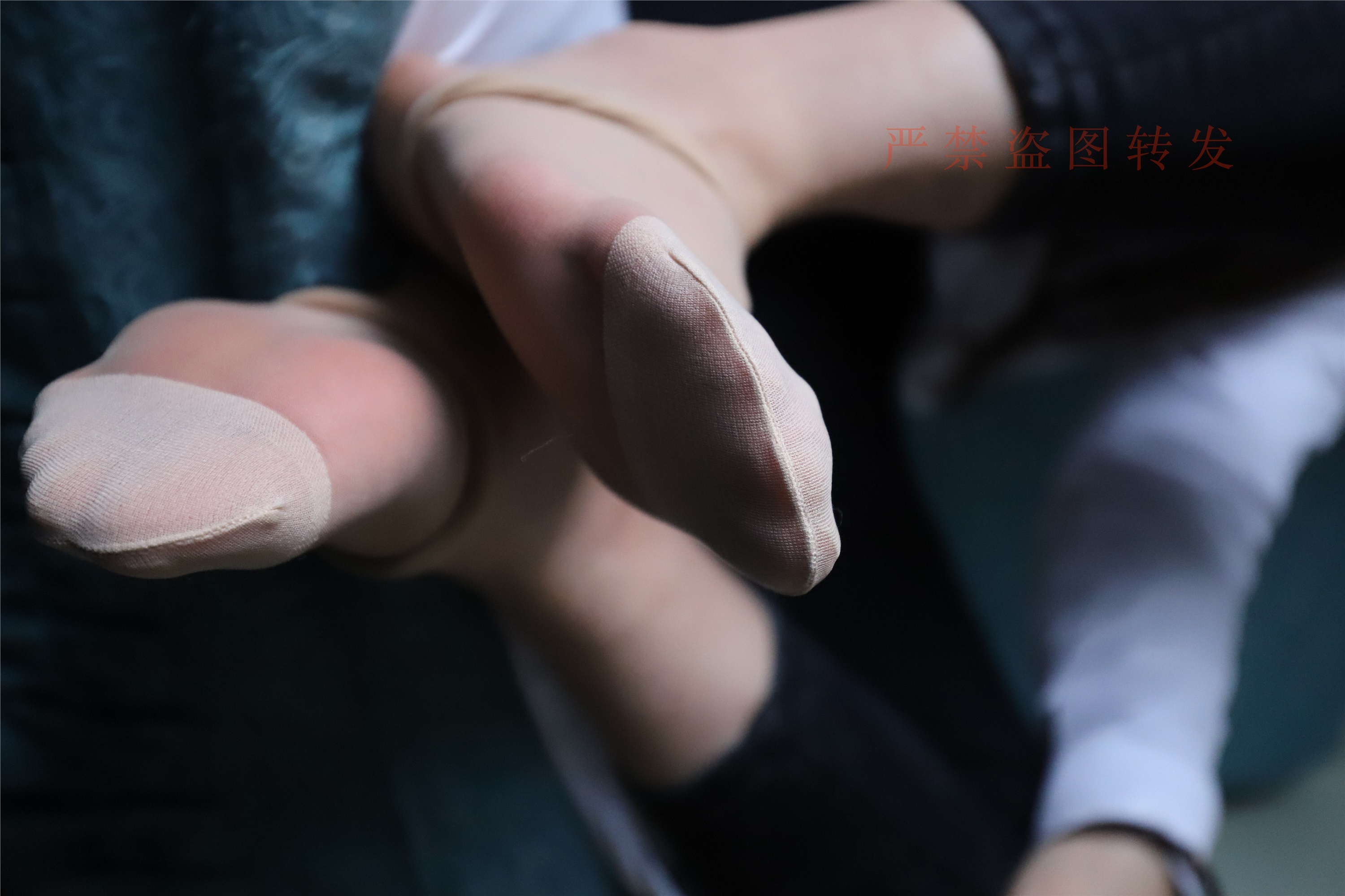 大西瓜套图  2018 5月活动 模特1 短丝2