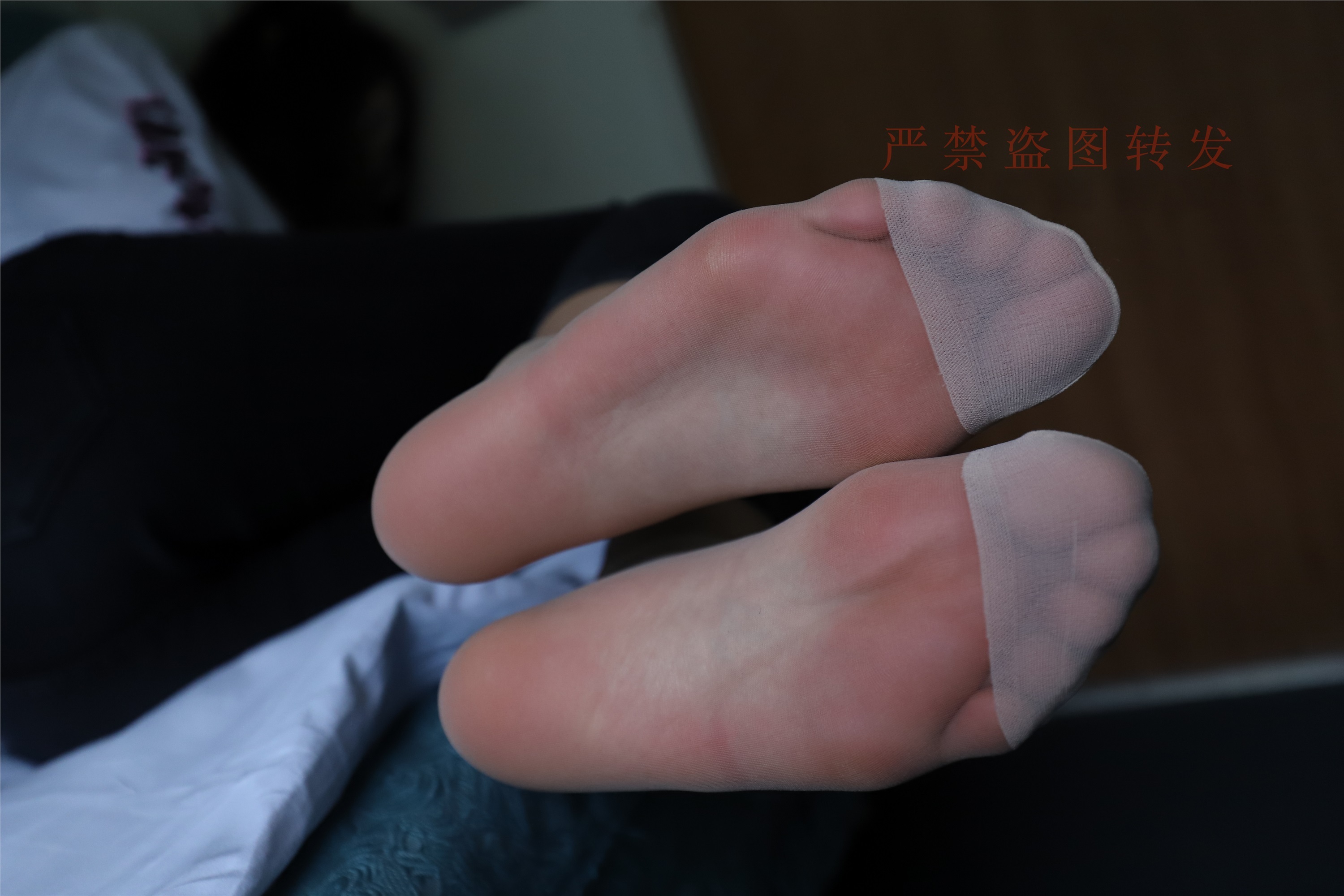 大西瓜套图  2018 5月活动 模特1 短丝2