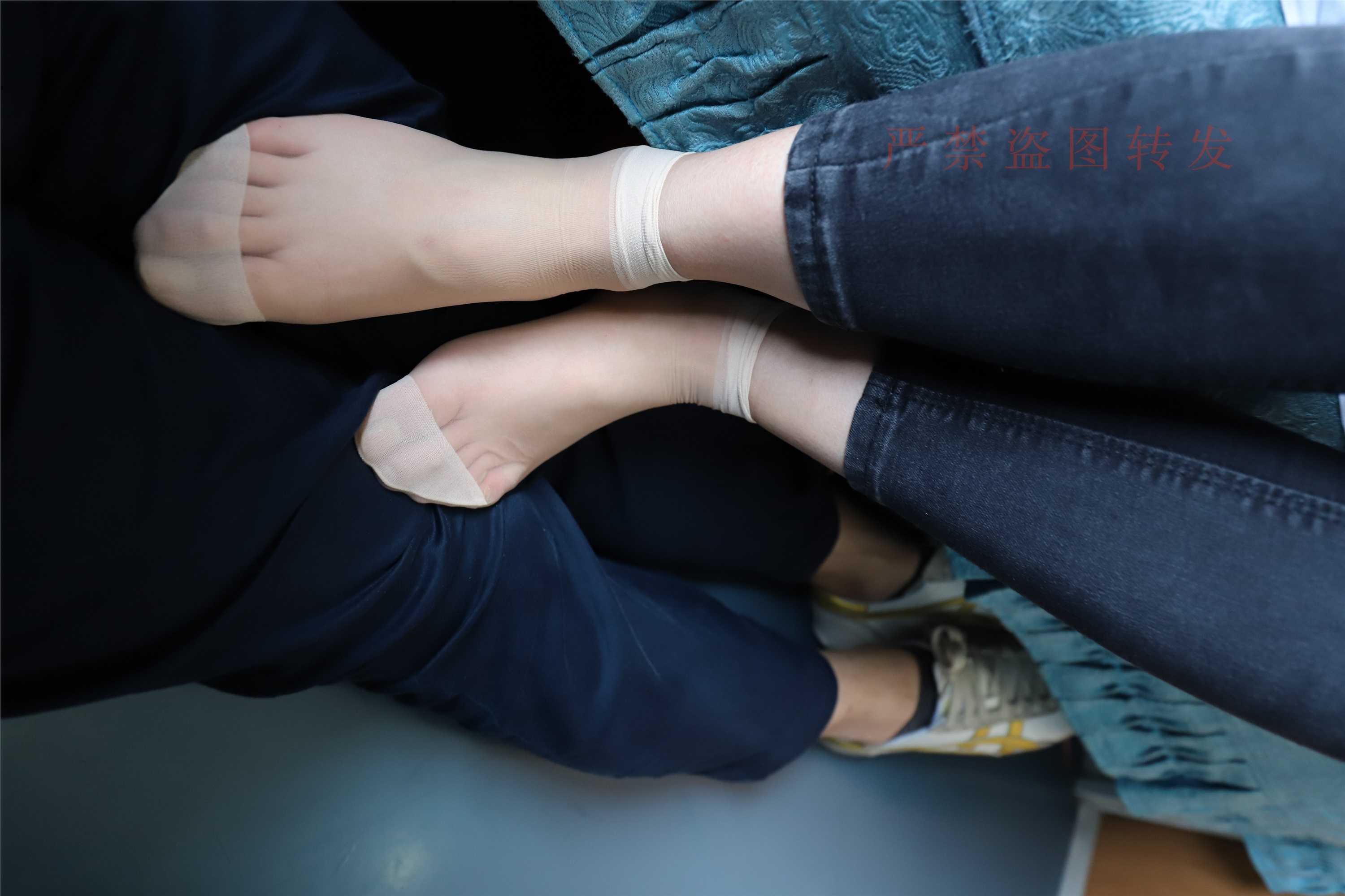 大西瓜套图  2018 5月活动 模特1 短丝2