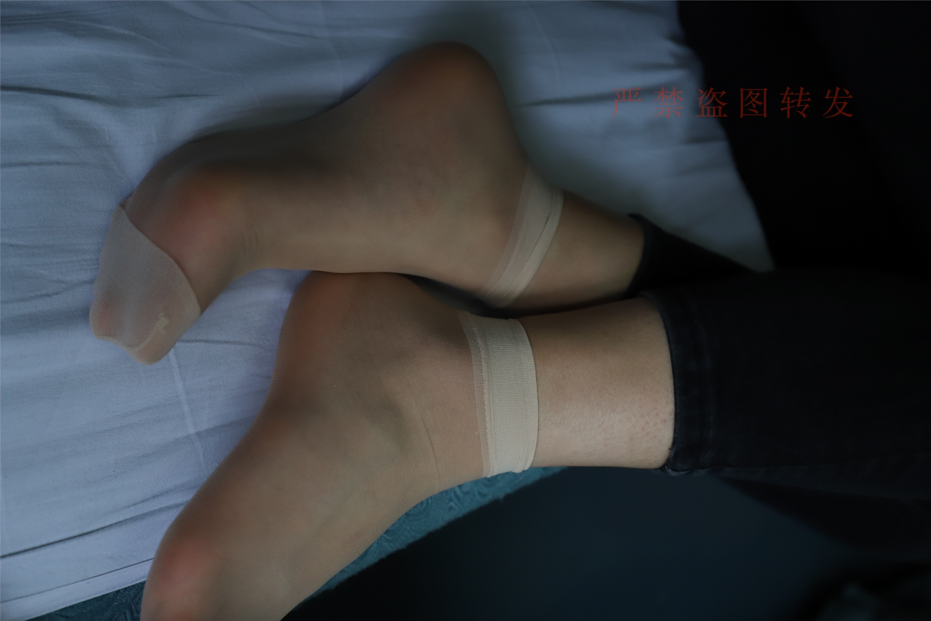 大西瓜套图  2018 5月活动 模特1 短丝2